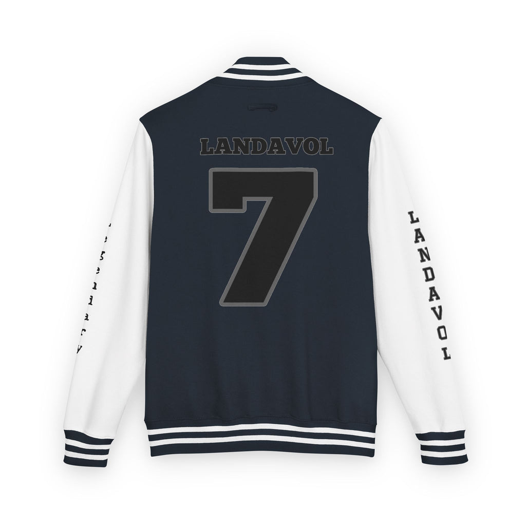 Landavol Letterman Jacket 2