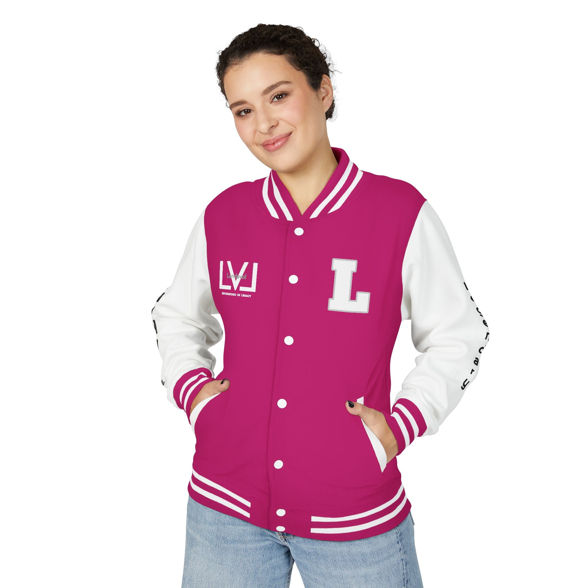 Landavol Letterman Jacket 4