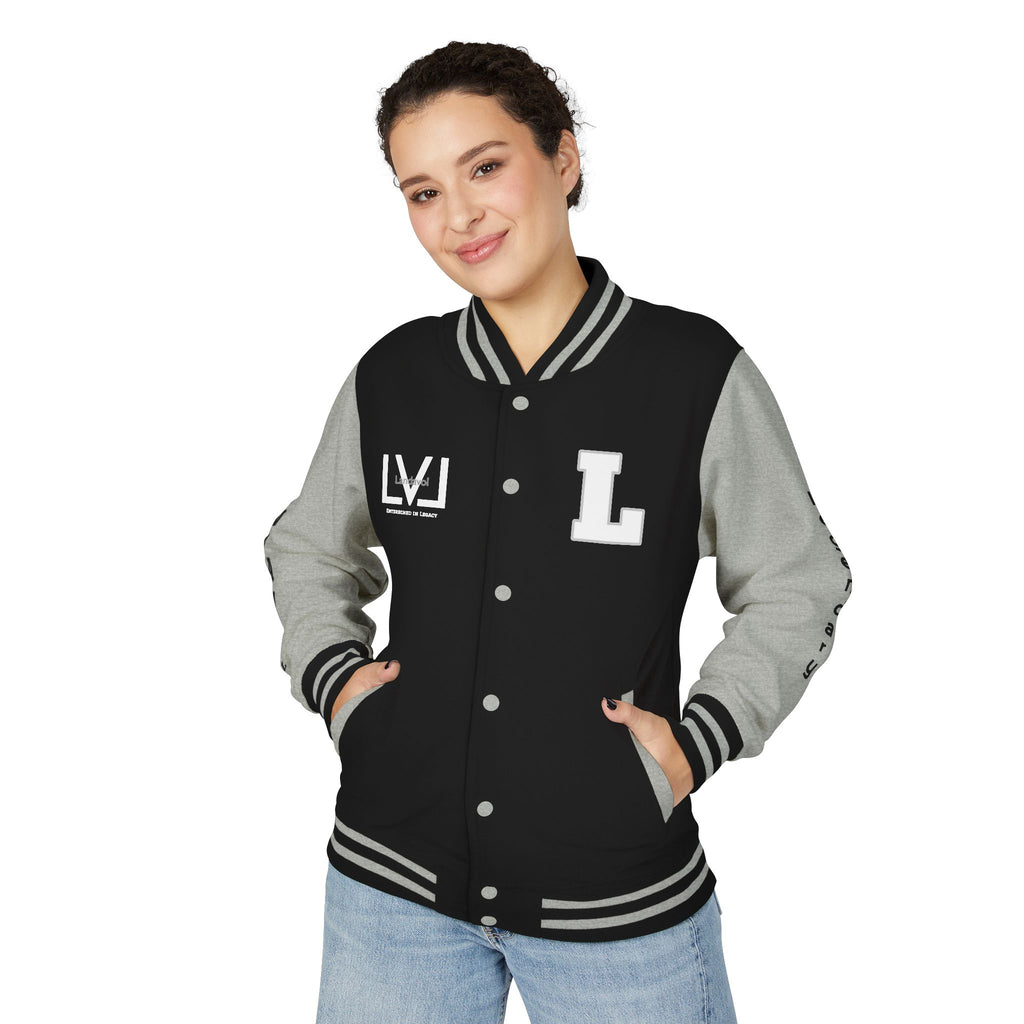 Landavol Letterman Jacket 4