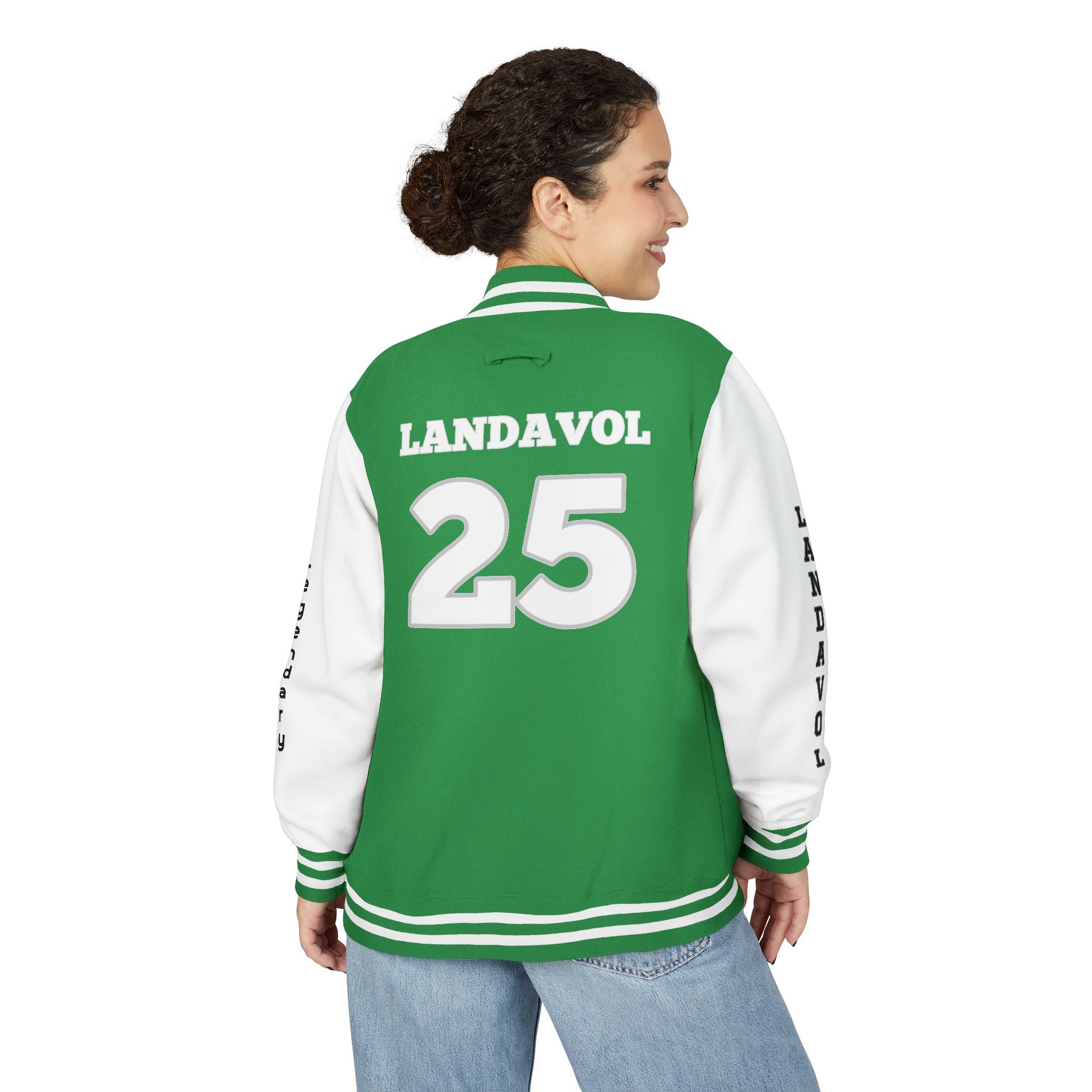 Landavol Letterman Jacket 4