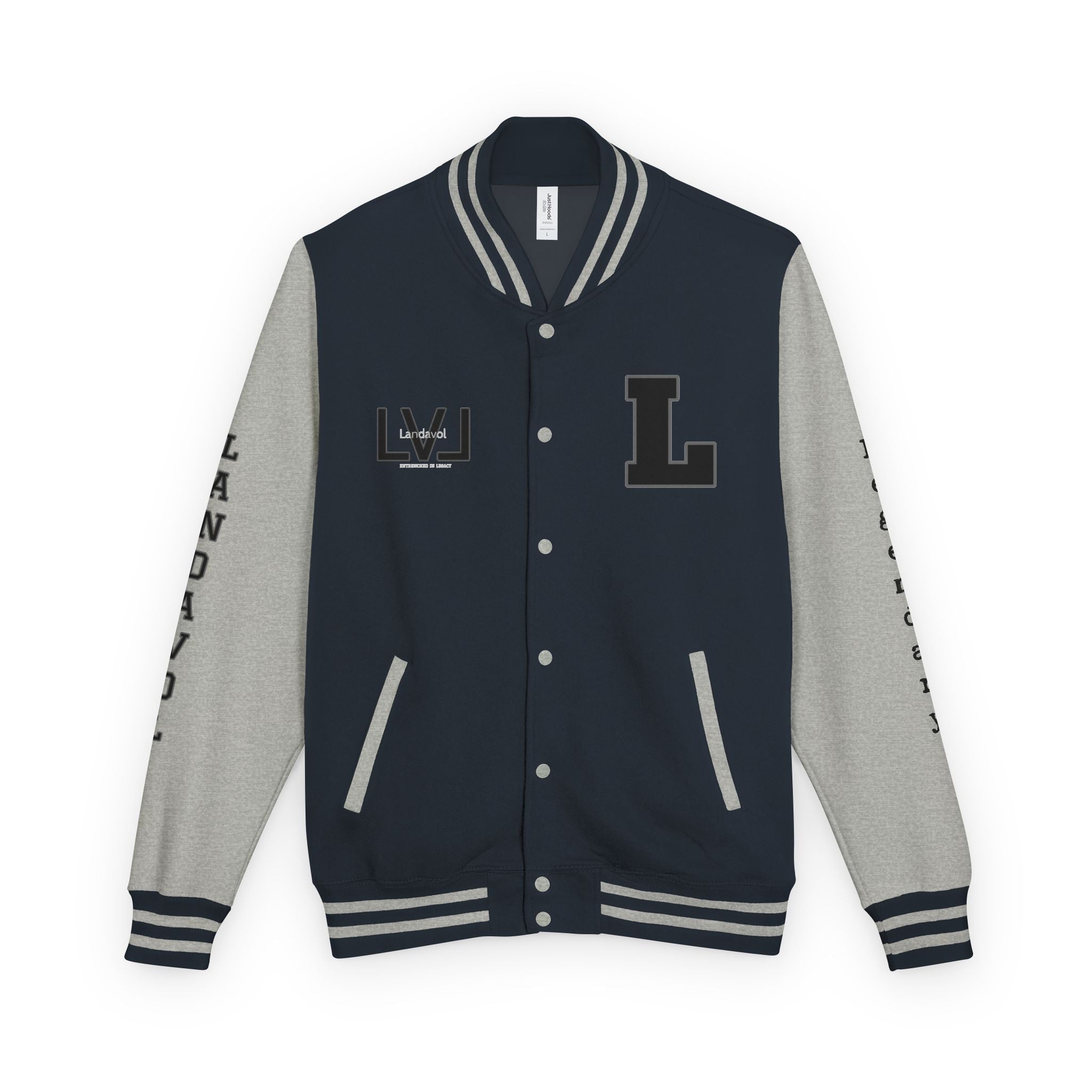 Landavol Letterman Jacket 1