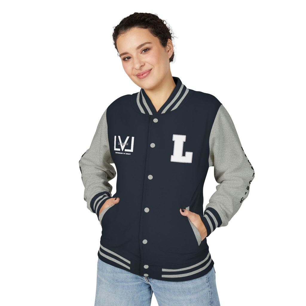 Landavol Letterman Jacket 4