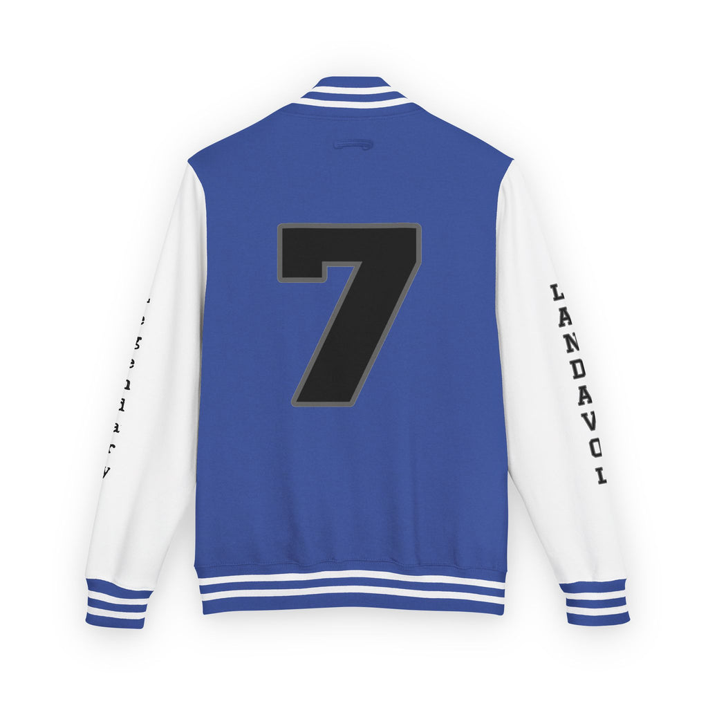 Landavol Letterman Jacket 1