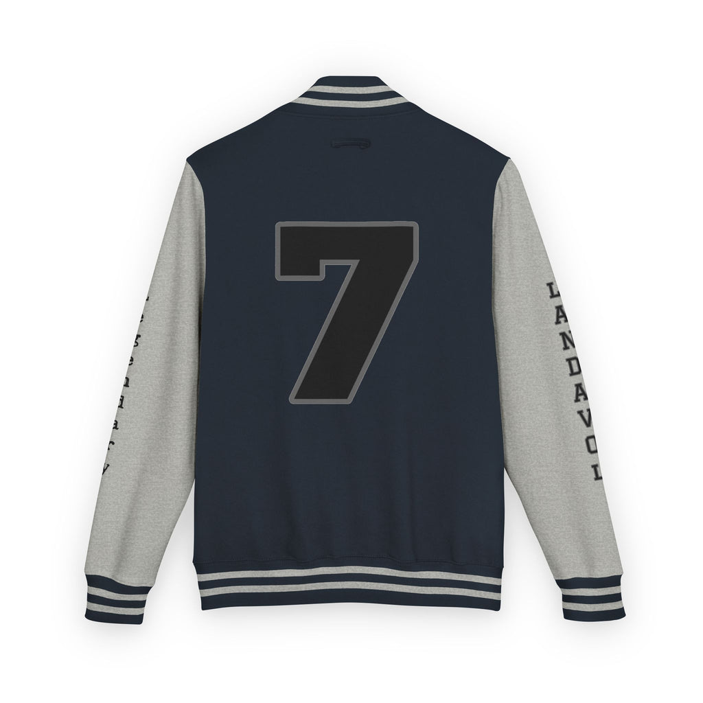 Landavol Letterman Jacket 1