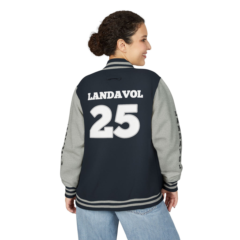 Landavol Letterman Jacket 4