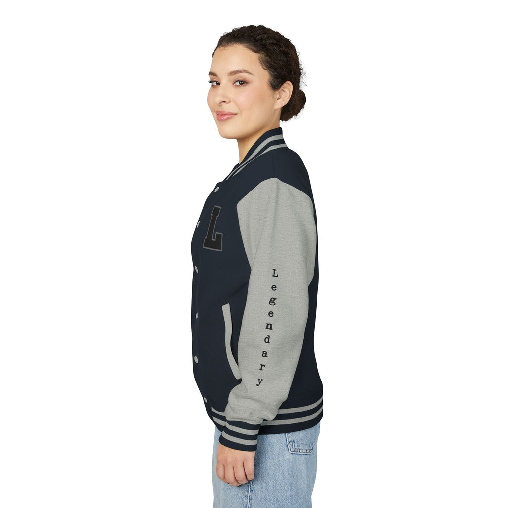 Landavol Letterman Jacket 2