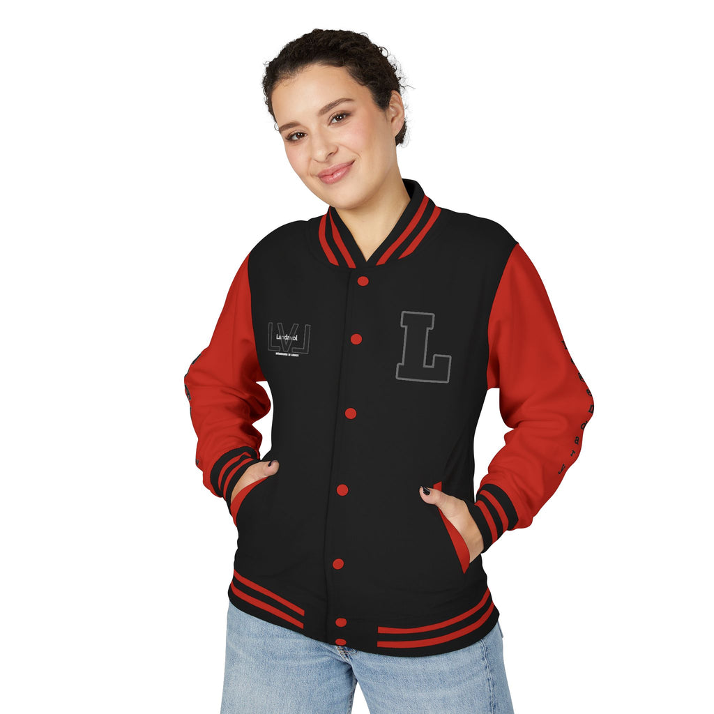 Landavol Letterman Jacket 2