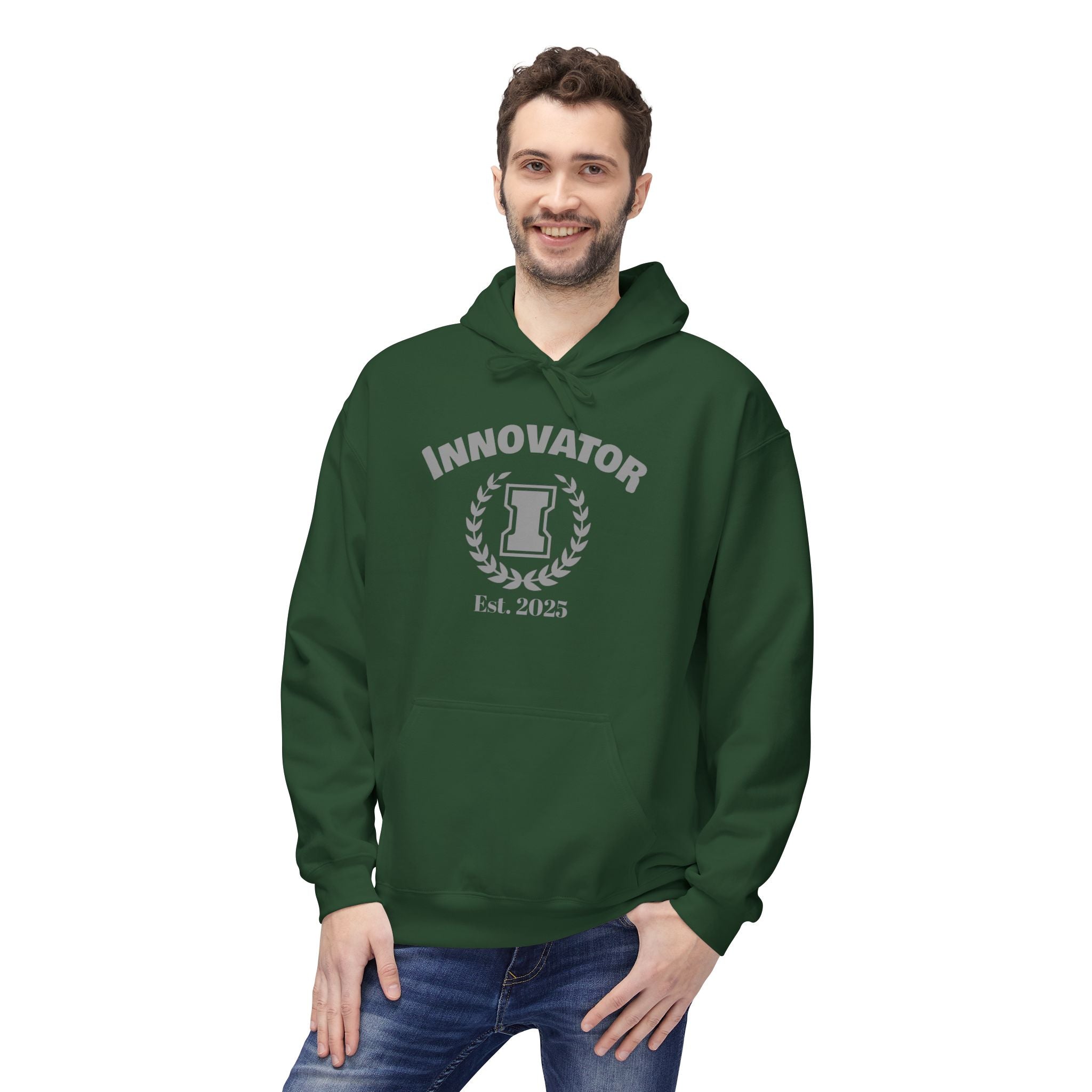 Innovator Fleece Hoodie