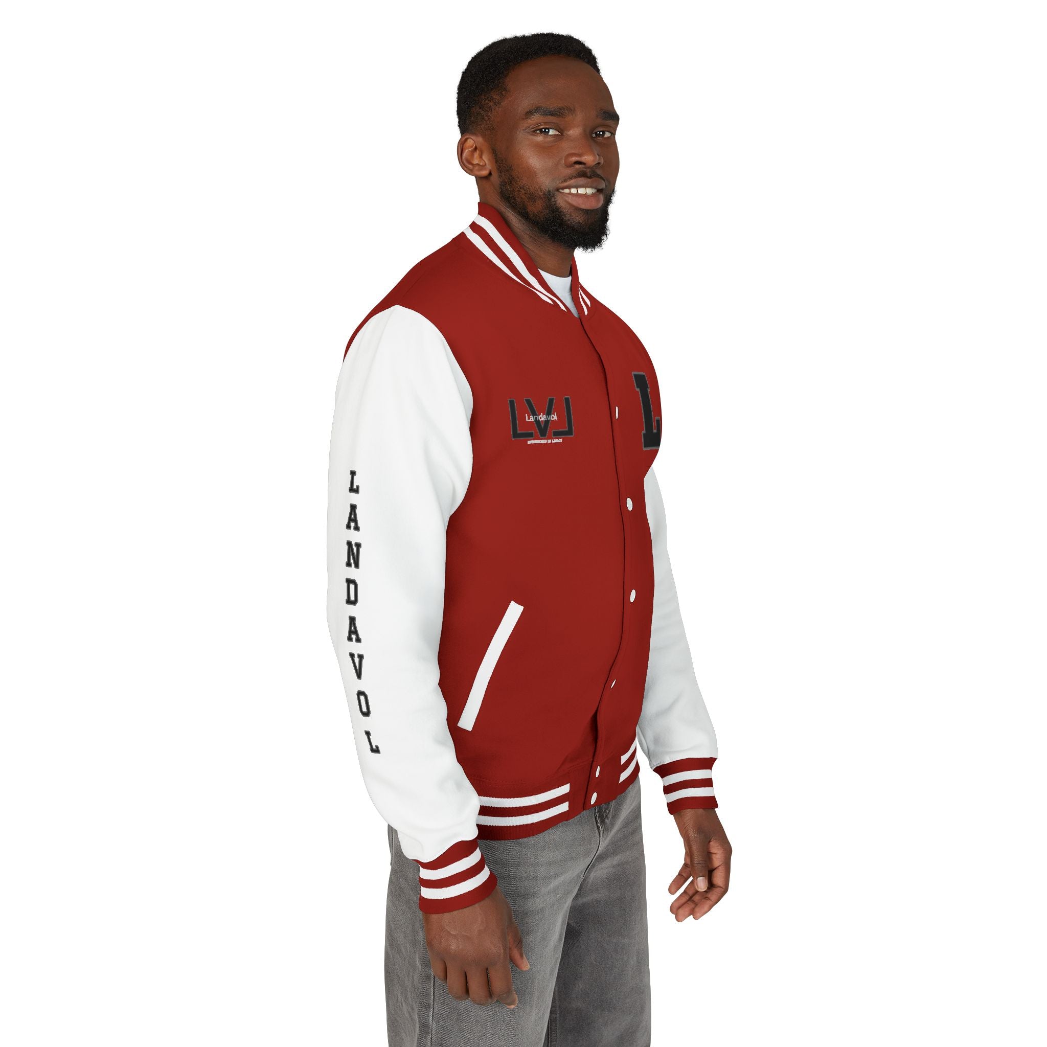 Landavol Letterman Jacket 1