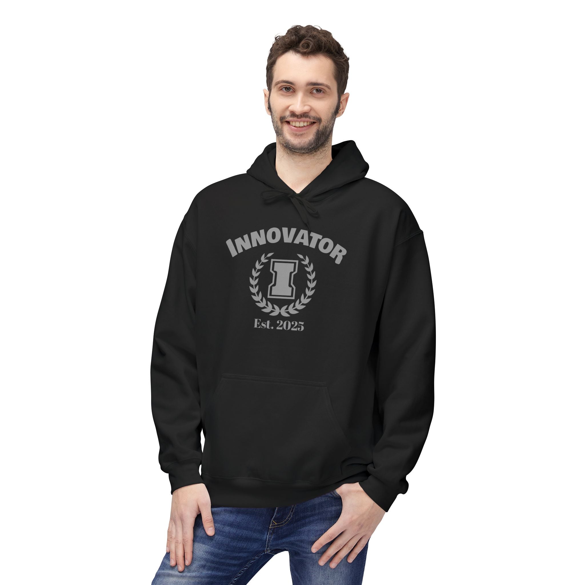Innovator Fleece Hoodie