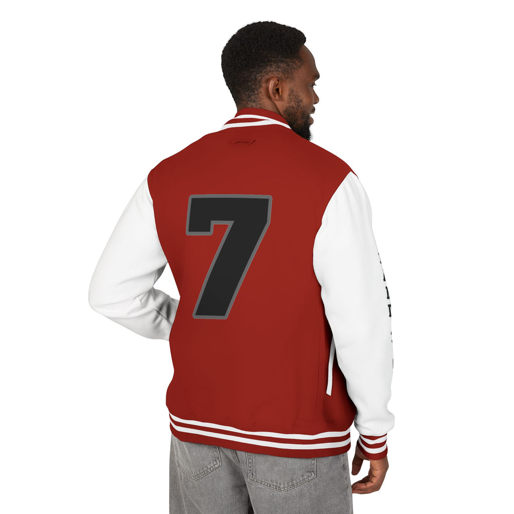Landavol Letterman Jacket 1