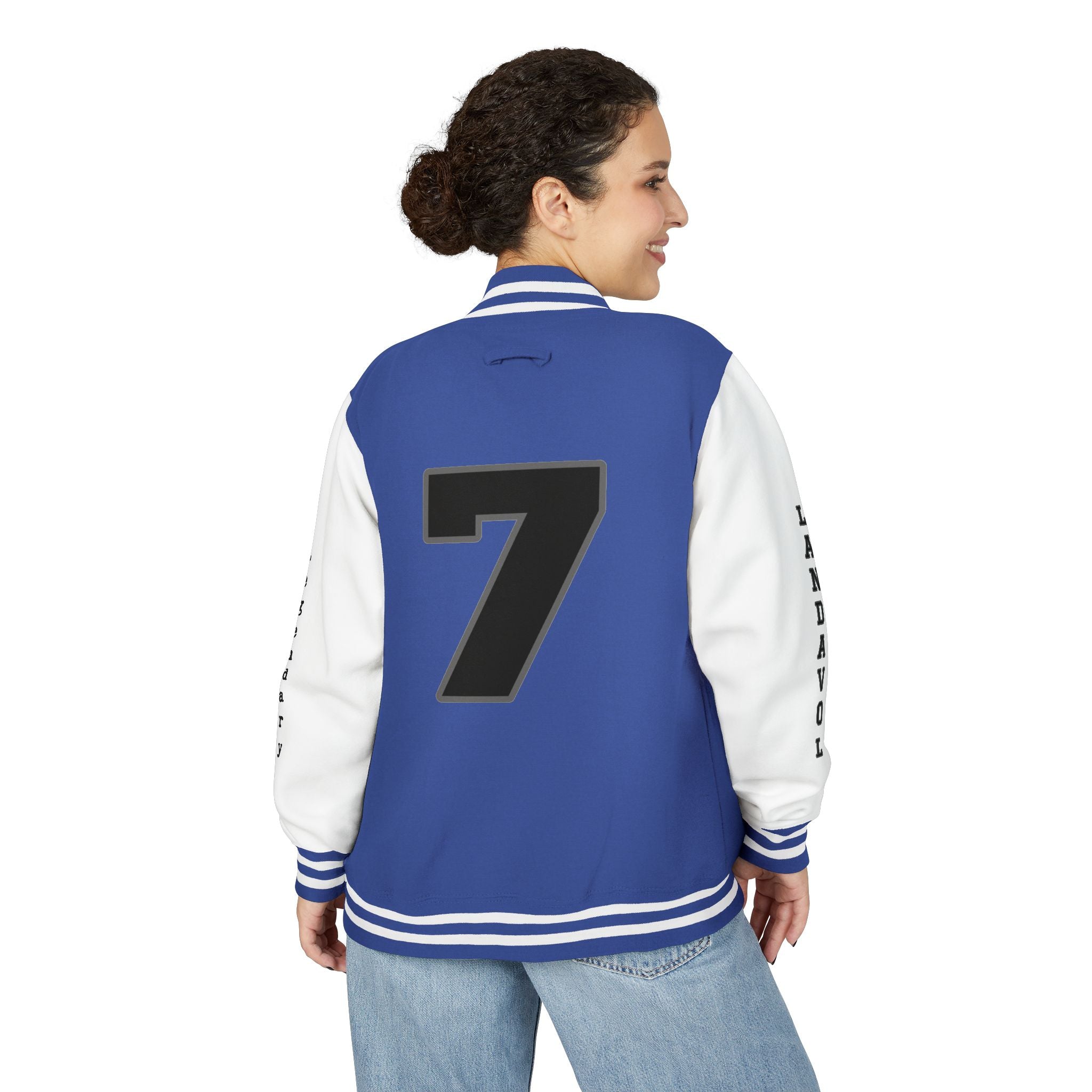 Landavol Letterman Jacket 1