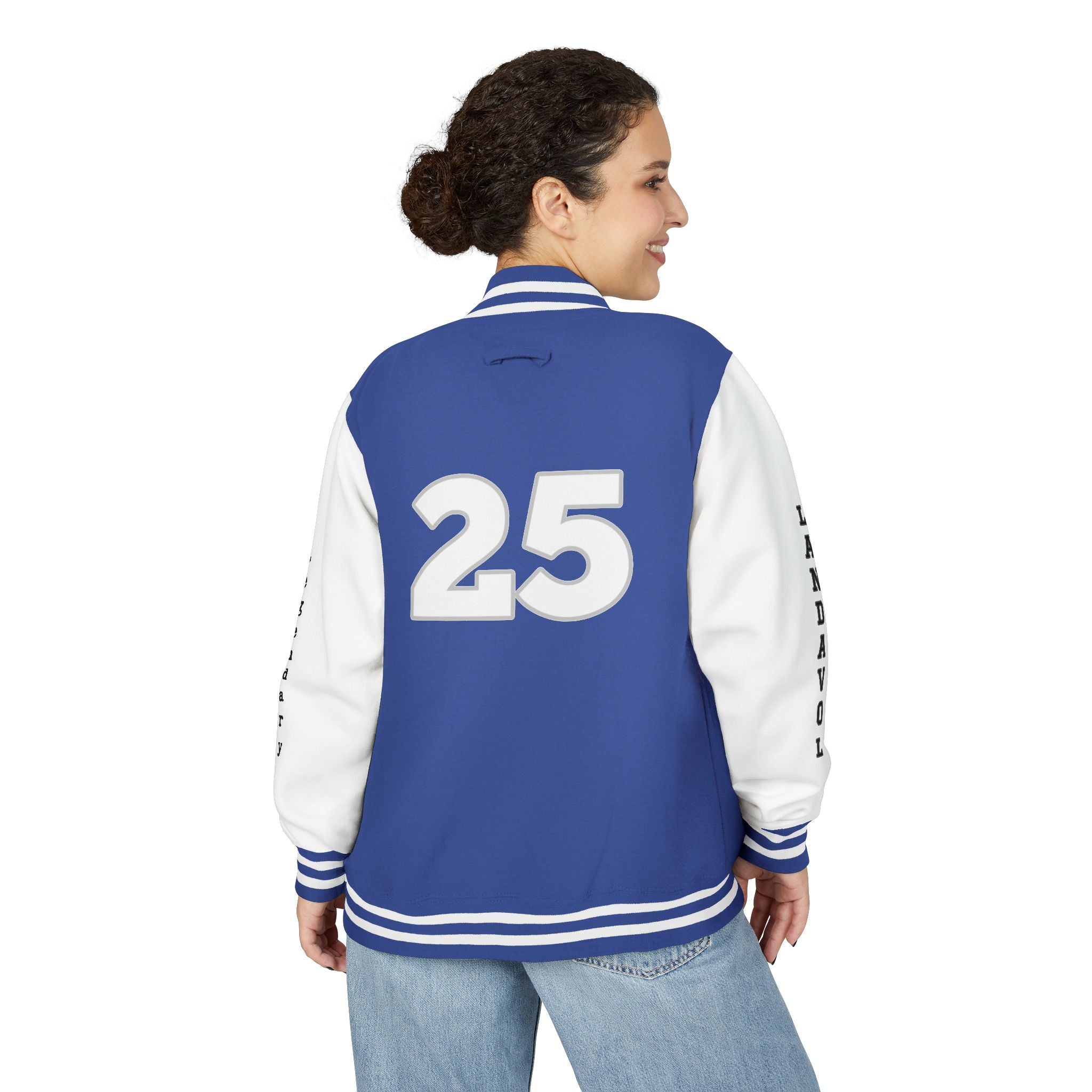 Landavol Letterman Jacket 3