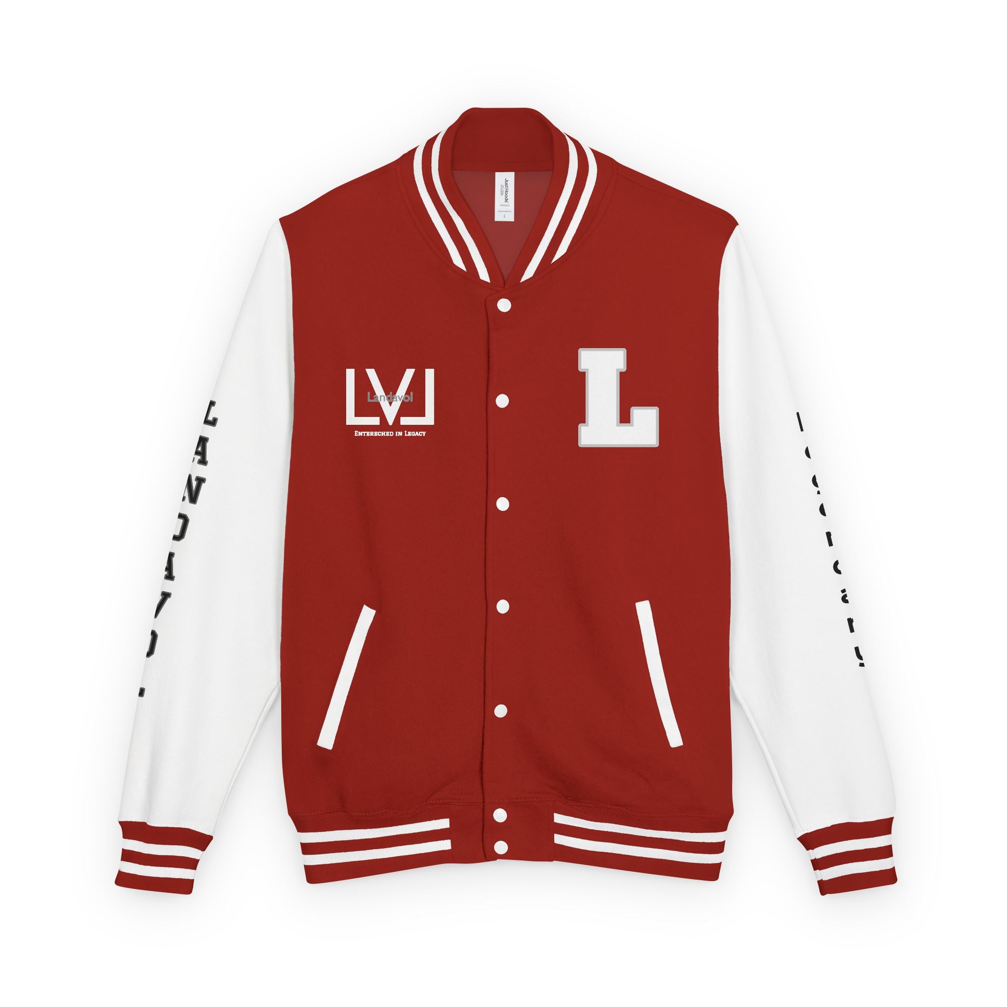 Landavol Letterman Jacket 4