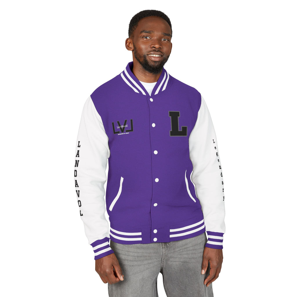 Landavol Letterman Jacket 1