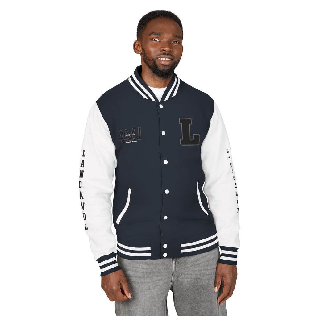 Landavol Letterman Jacket 2