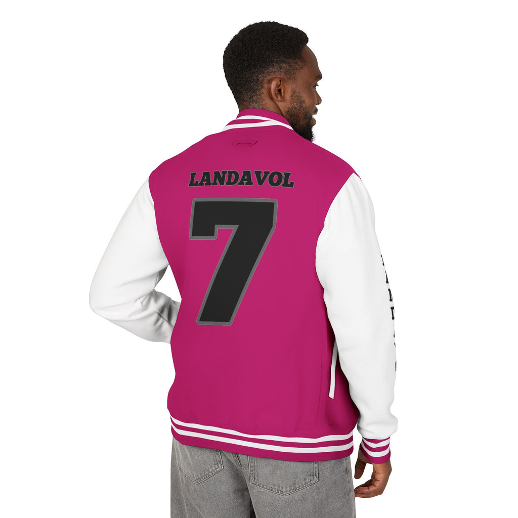 Landavol Letterman Jacket 2