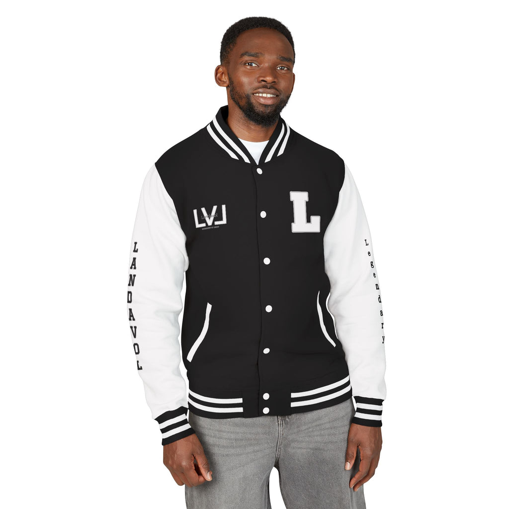 Landavol Letterman Jacket 3