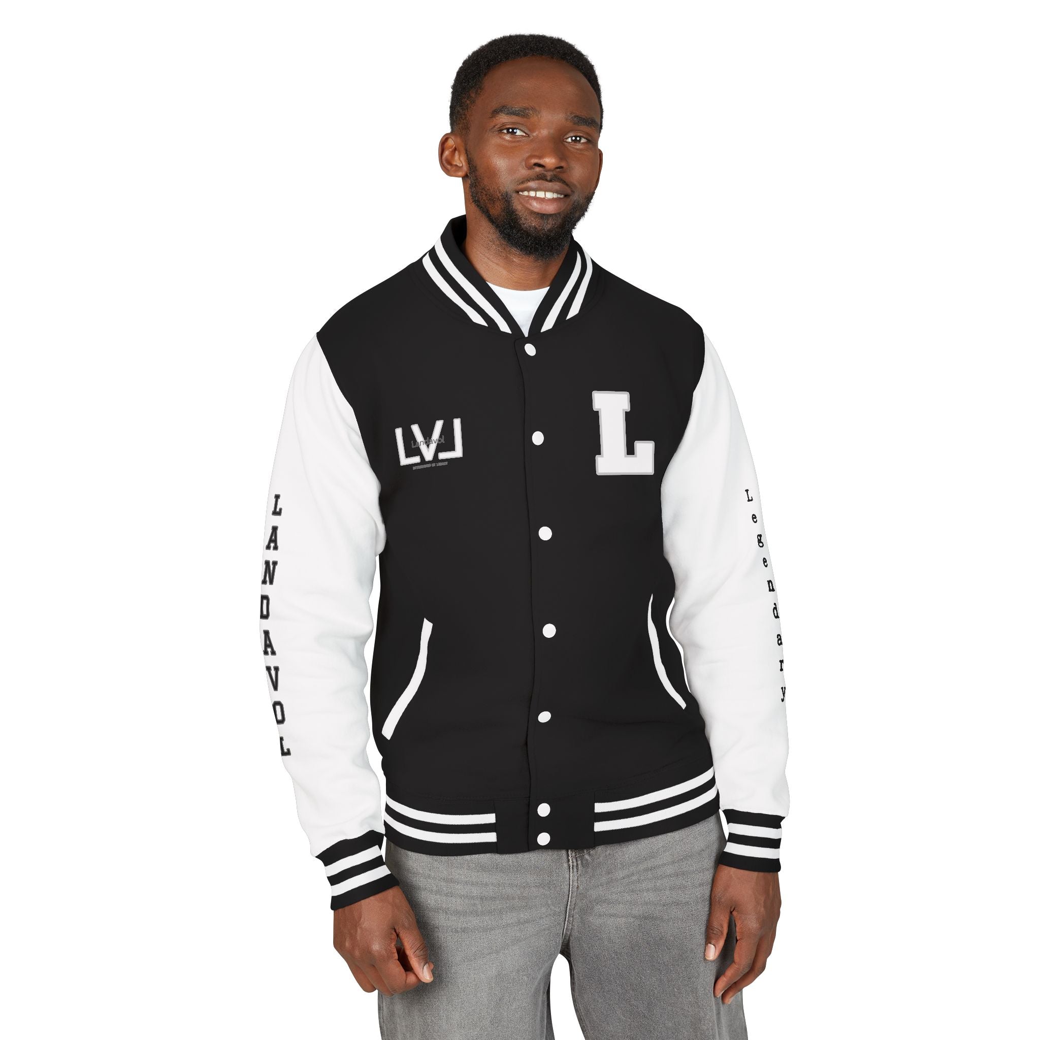 Landavol Letterman Jacket 3