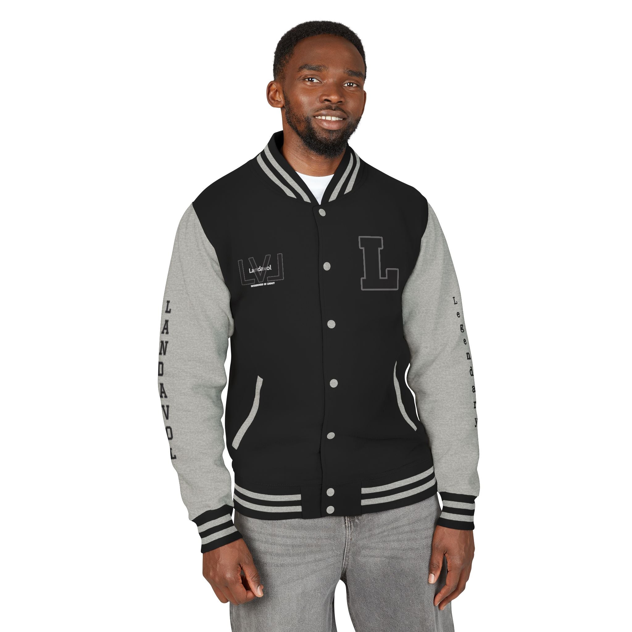 Landavol Letterman Jacket 1