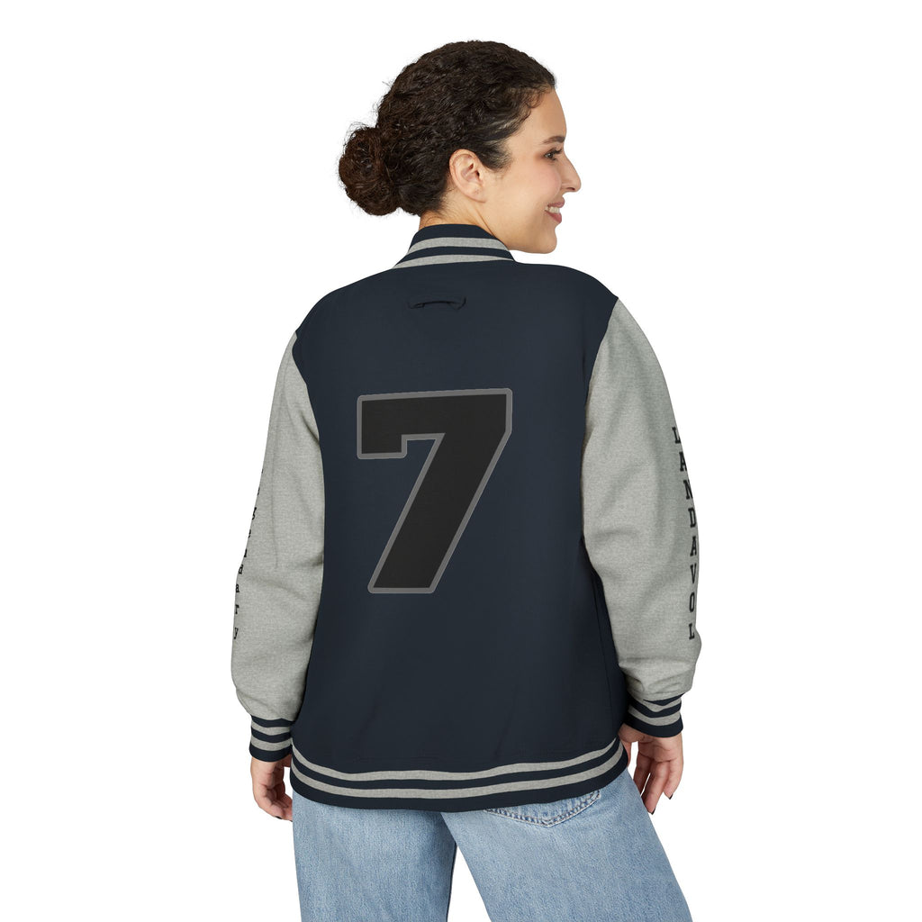 Landavol Letterman Jacket 1