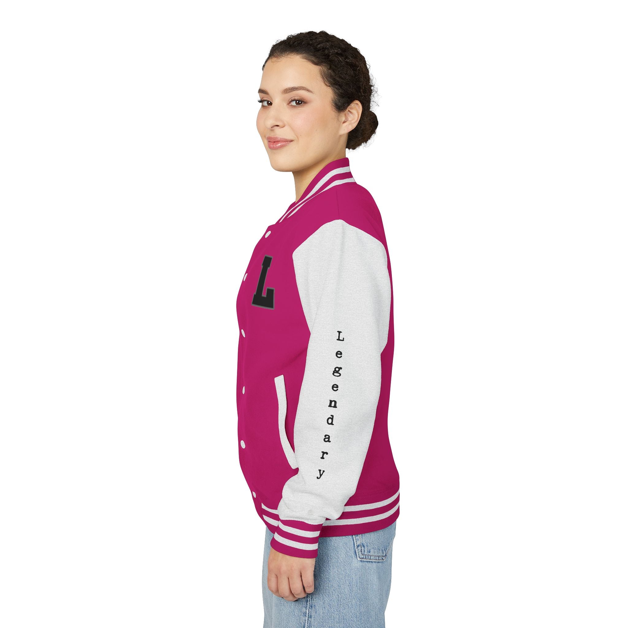 Landavol Letterman Jacket 1