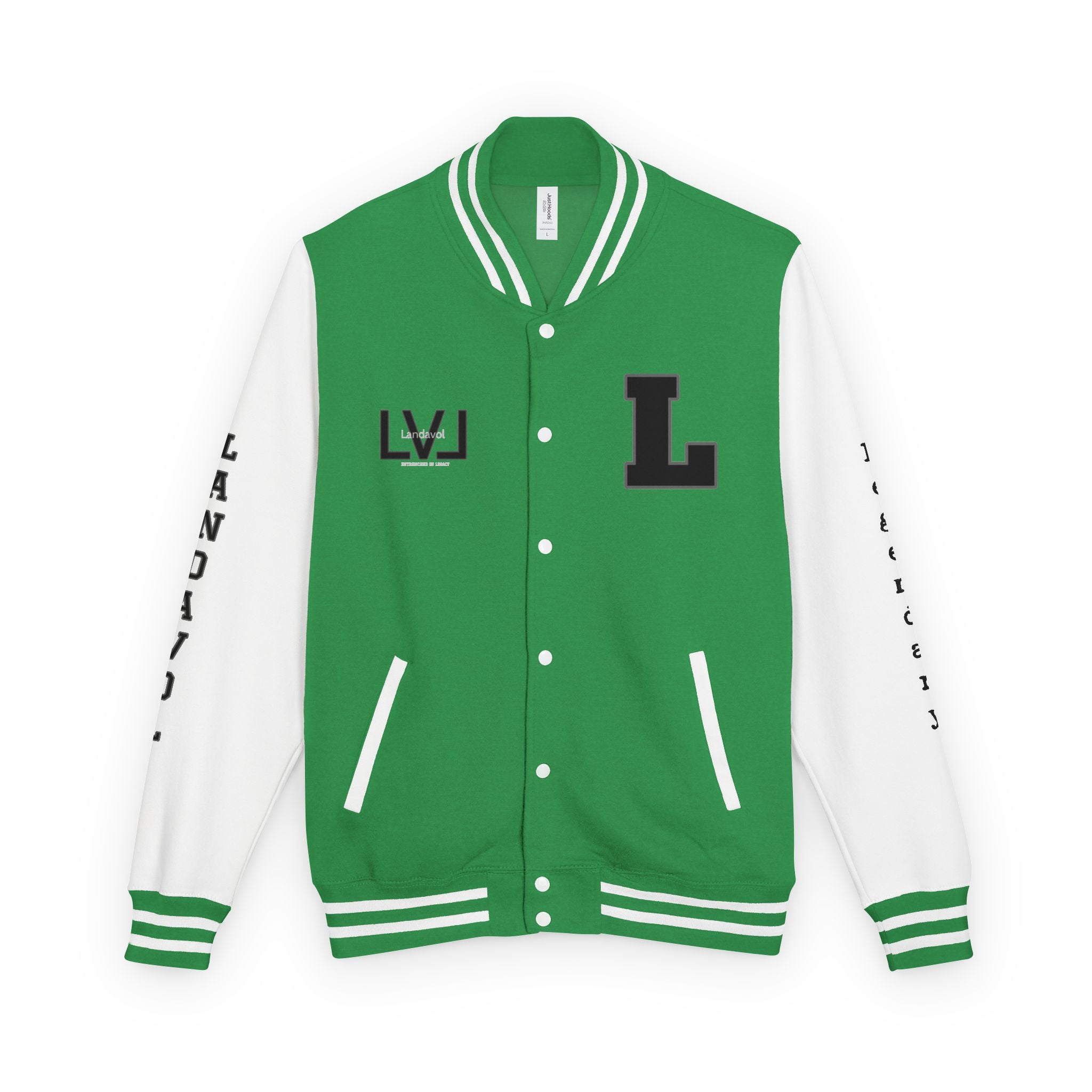Landavol Letterman Jacket 2
