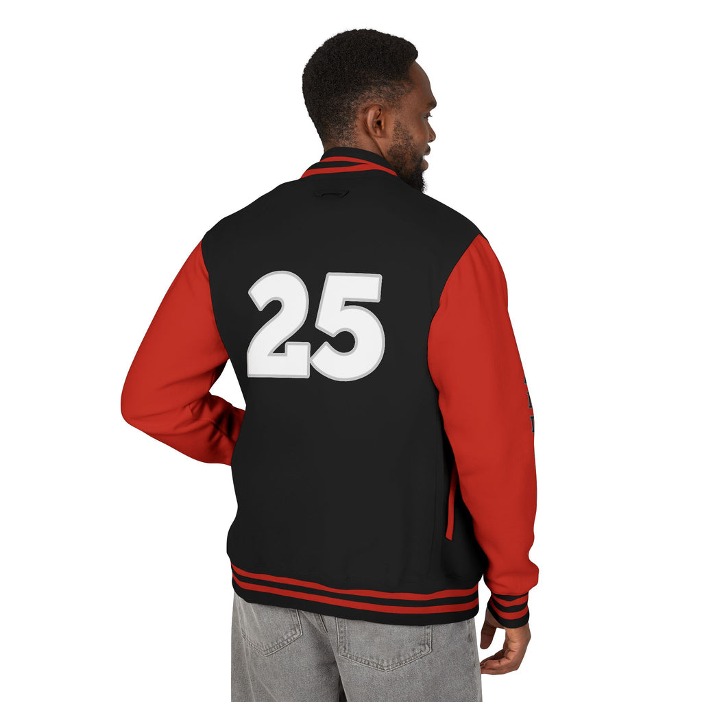 Landavol Letterman Jacket 3