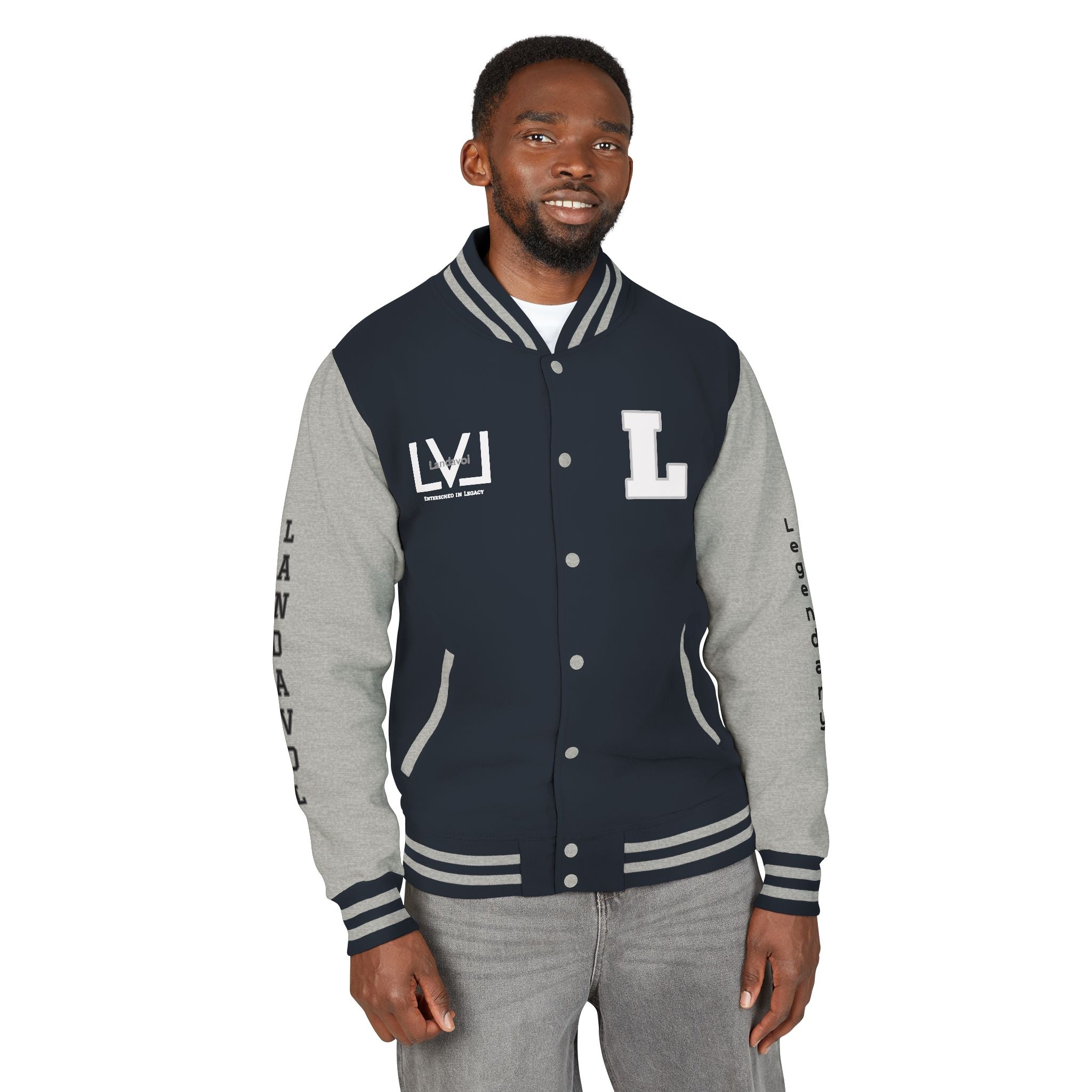 Landavol Letterman Jacket 4
