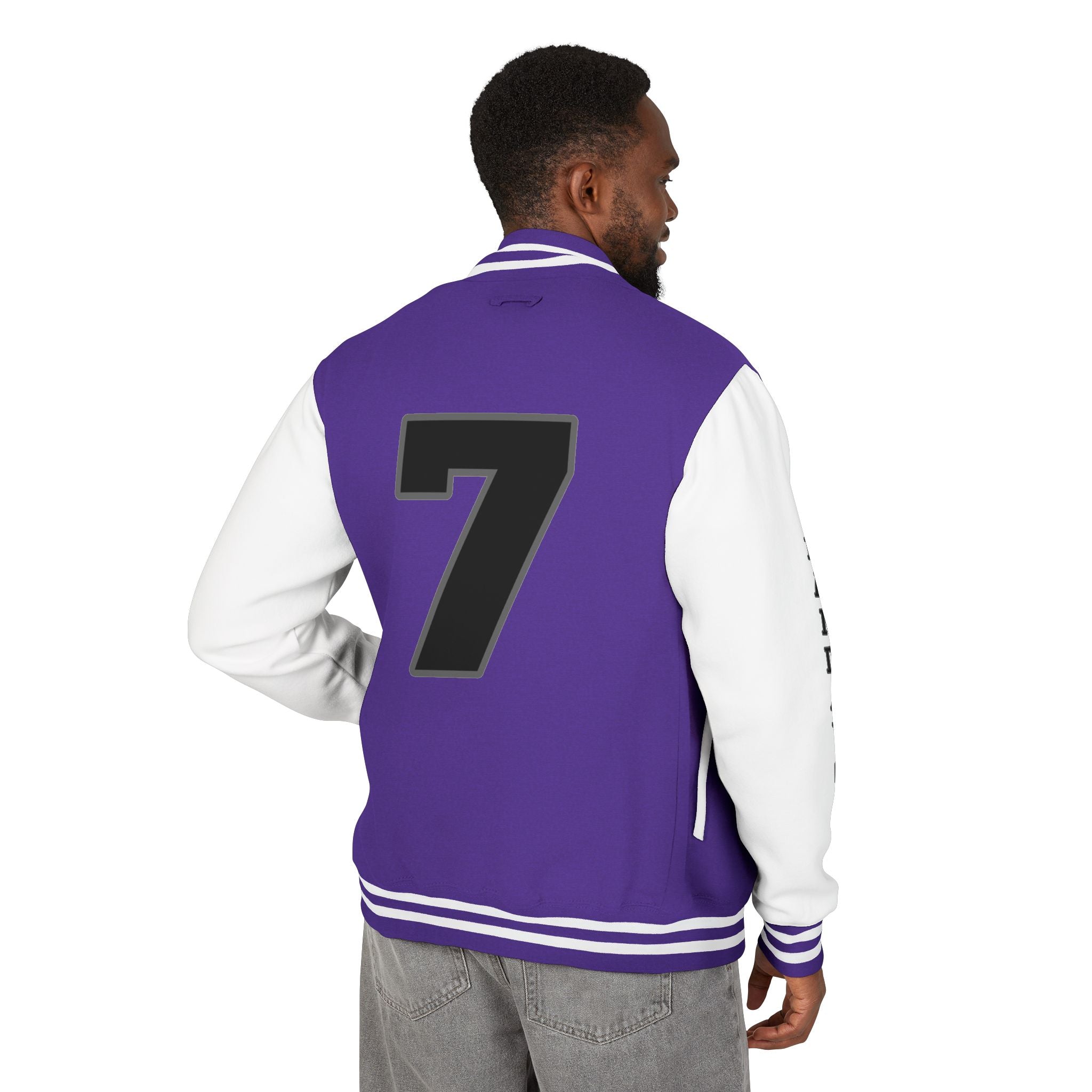 Landavol Letterman Jacket 1