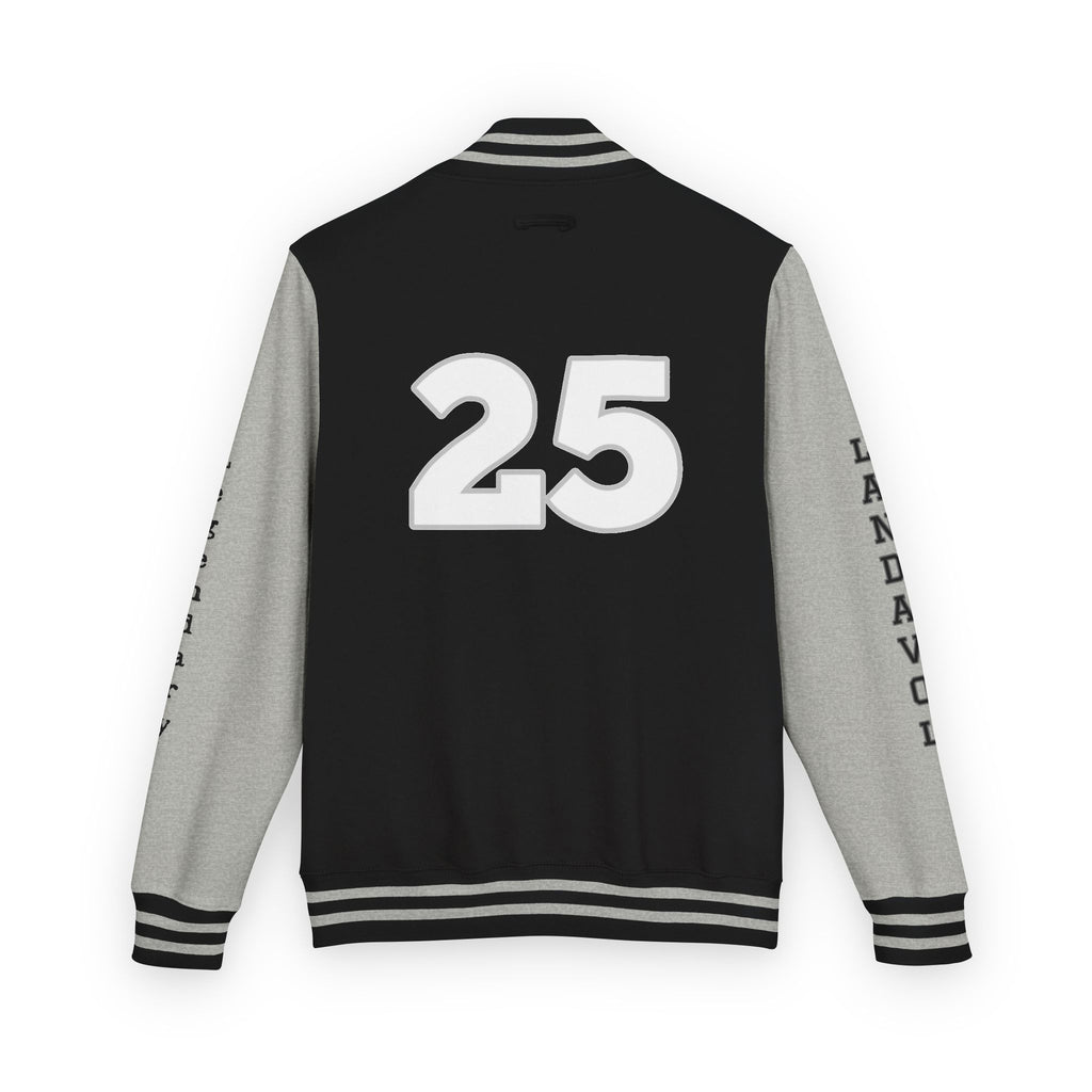 Landavol Letterman Jacket 3