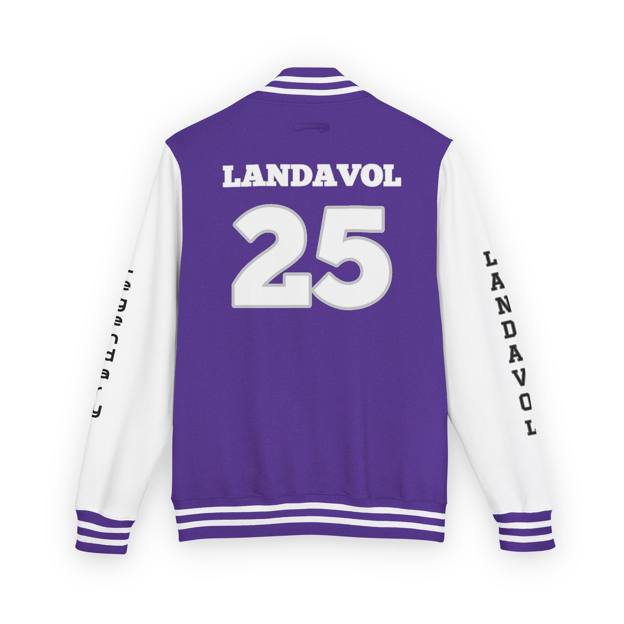 Landavol Letterman Jacket 4