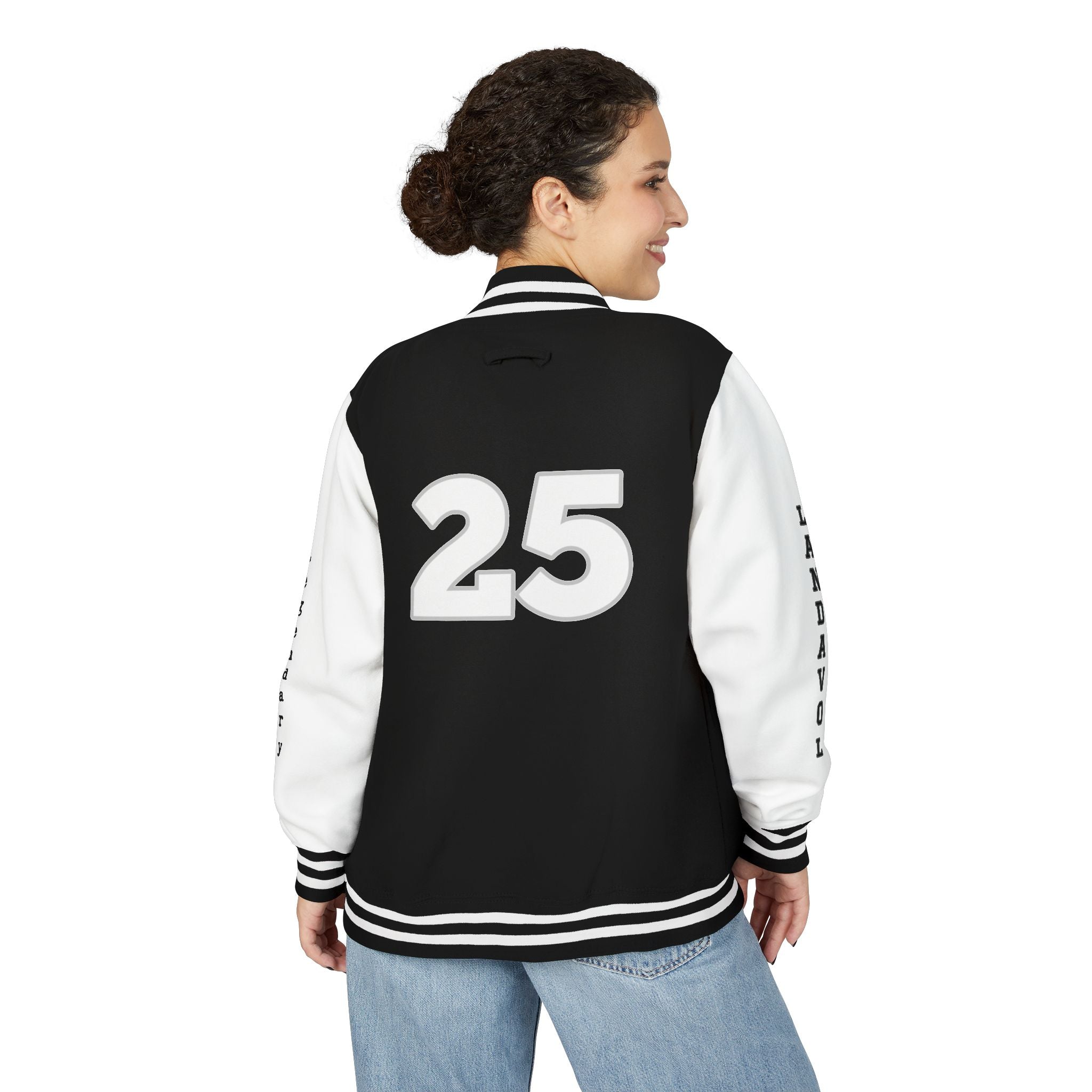 Landavol Letterman Jacket 3