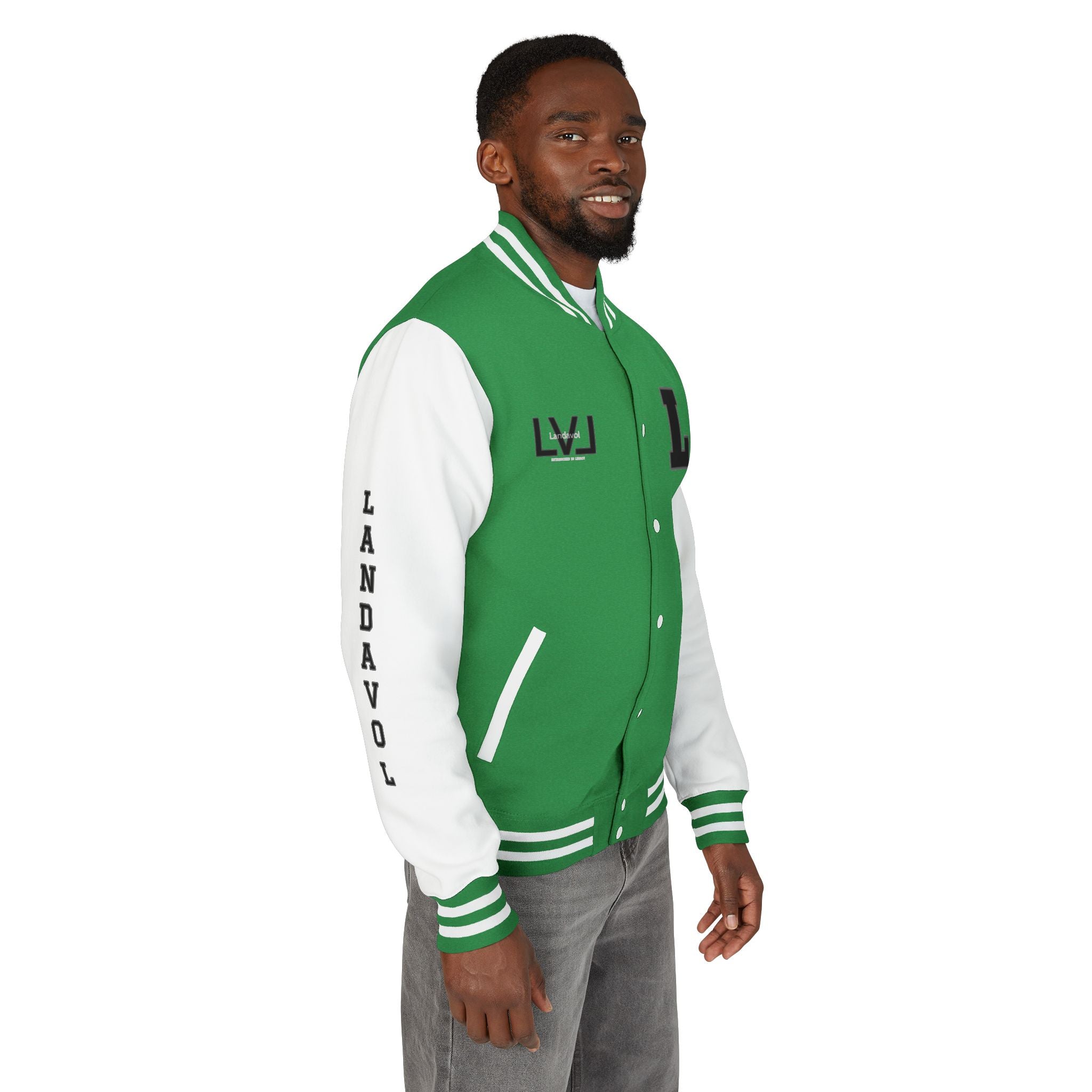Landavol Letterman Jacket 2