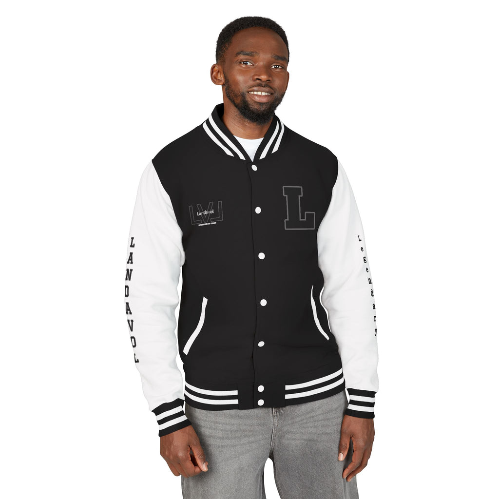 Landavol Letterman Jacket 2