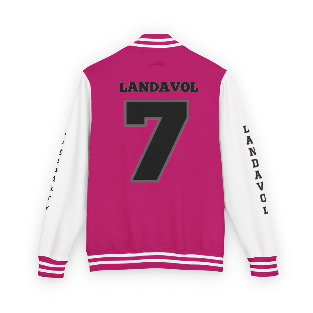 Landavol Letterman Jacket 2