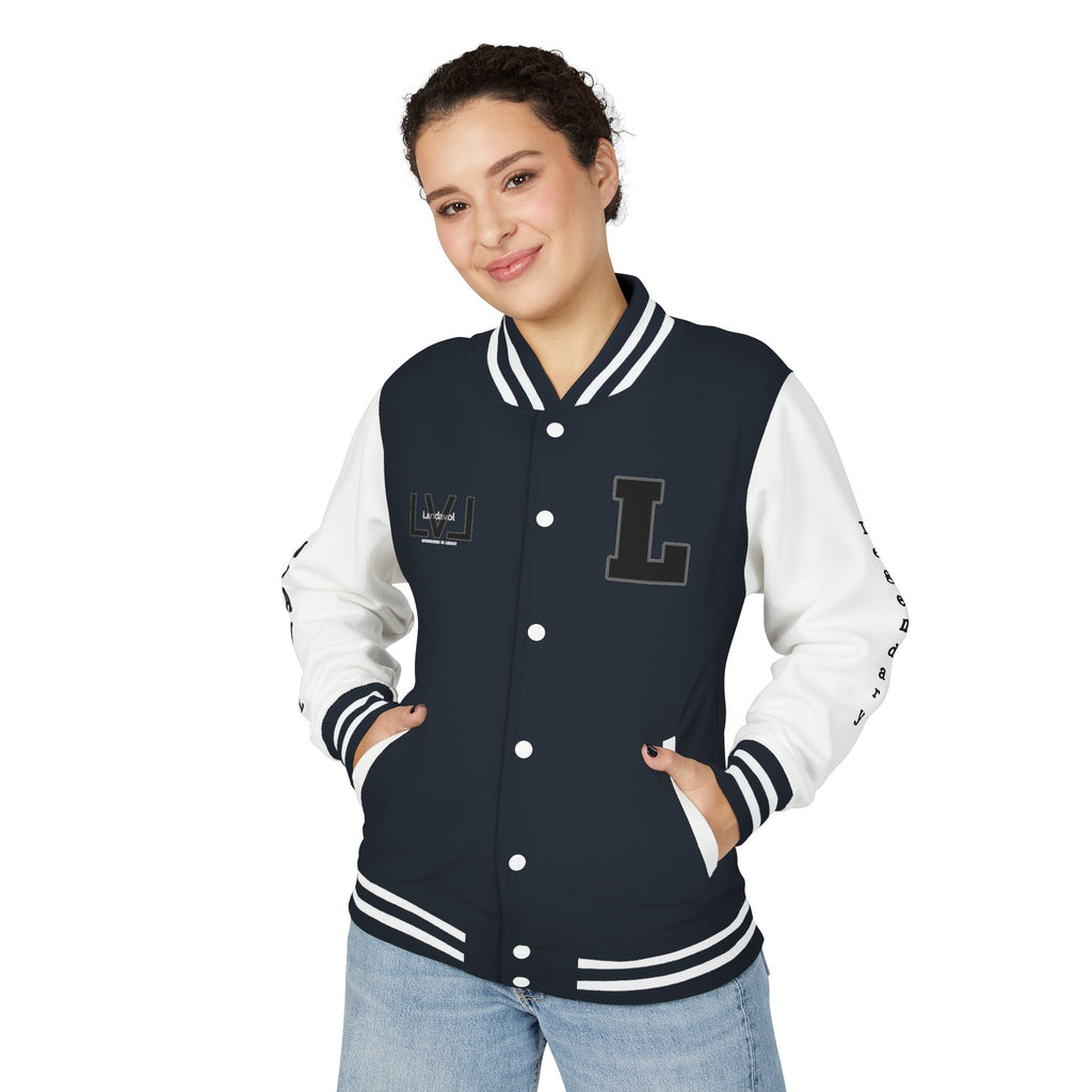 Landavol Letterman Jacket 2