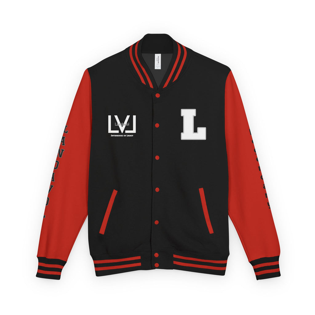 Landavol Letterman Jacket 4