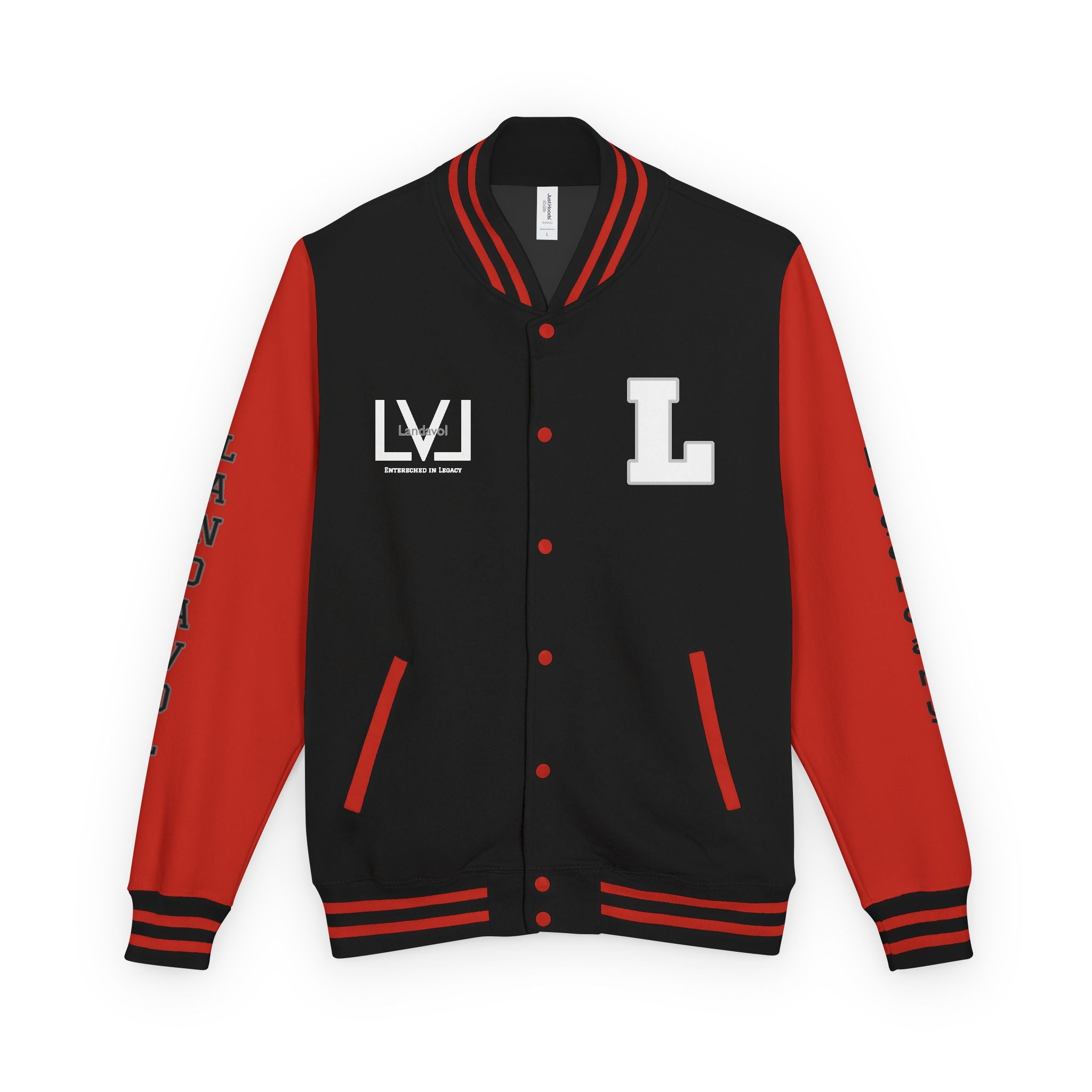 Landavol Letterman Jacket 4