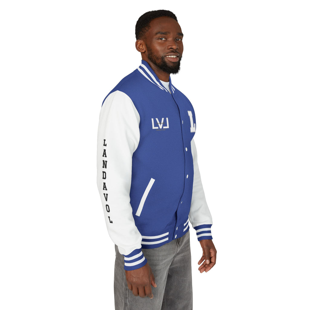 Landavol Letterman Jacket 3