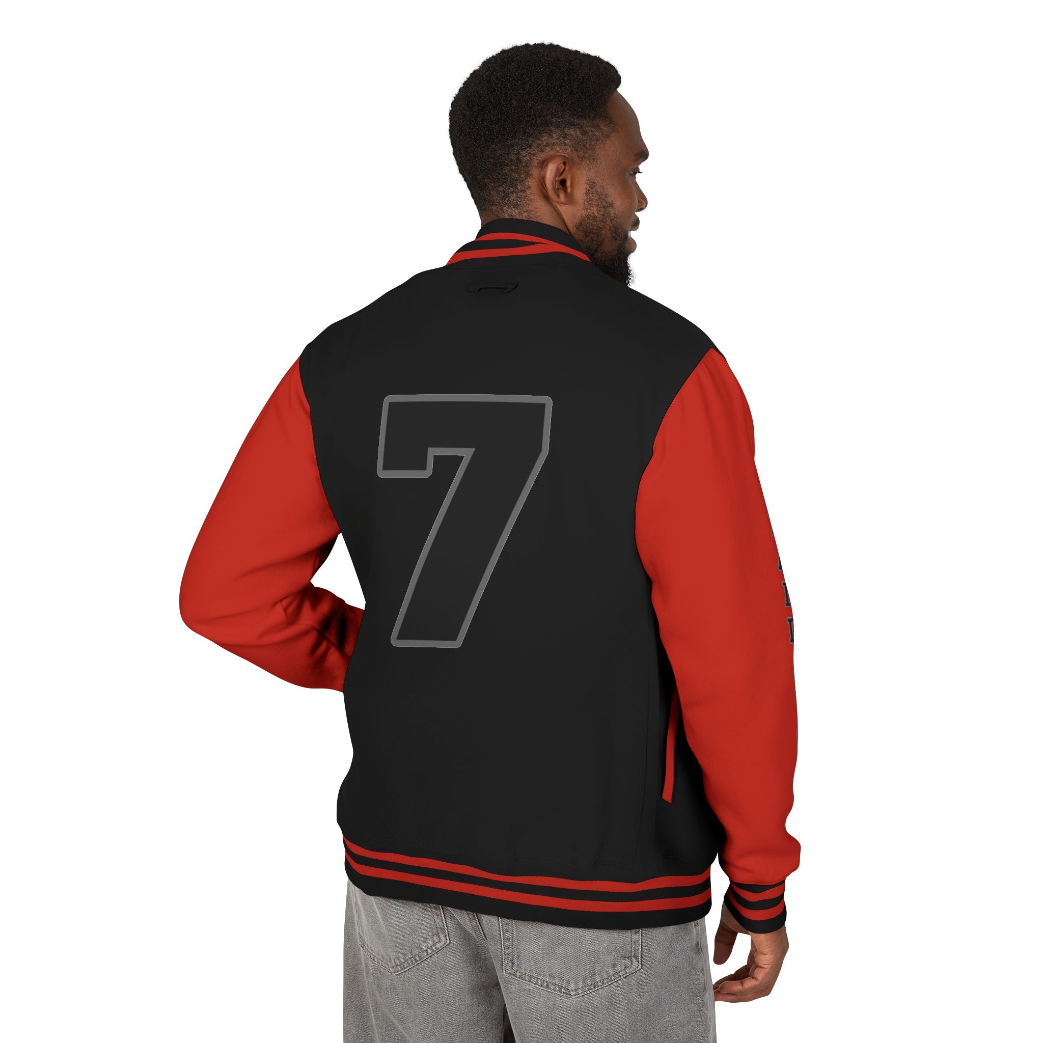 Landavol Letterman Jacket 1
