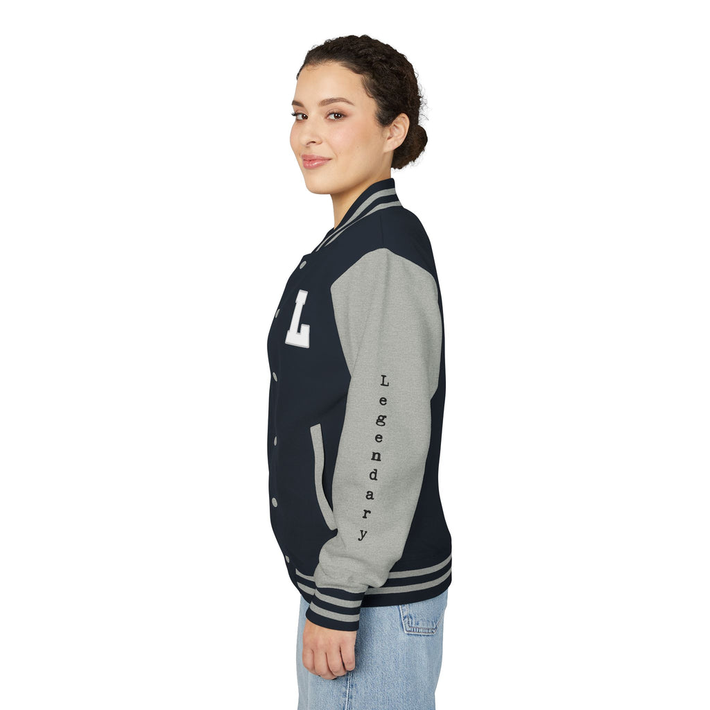 Landavol Letterman Jacket 3