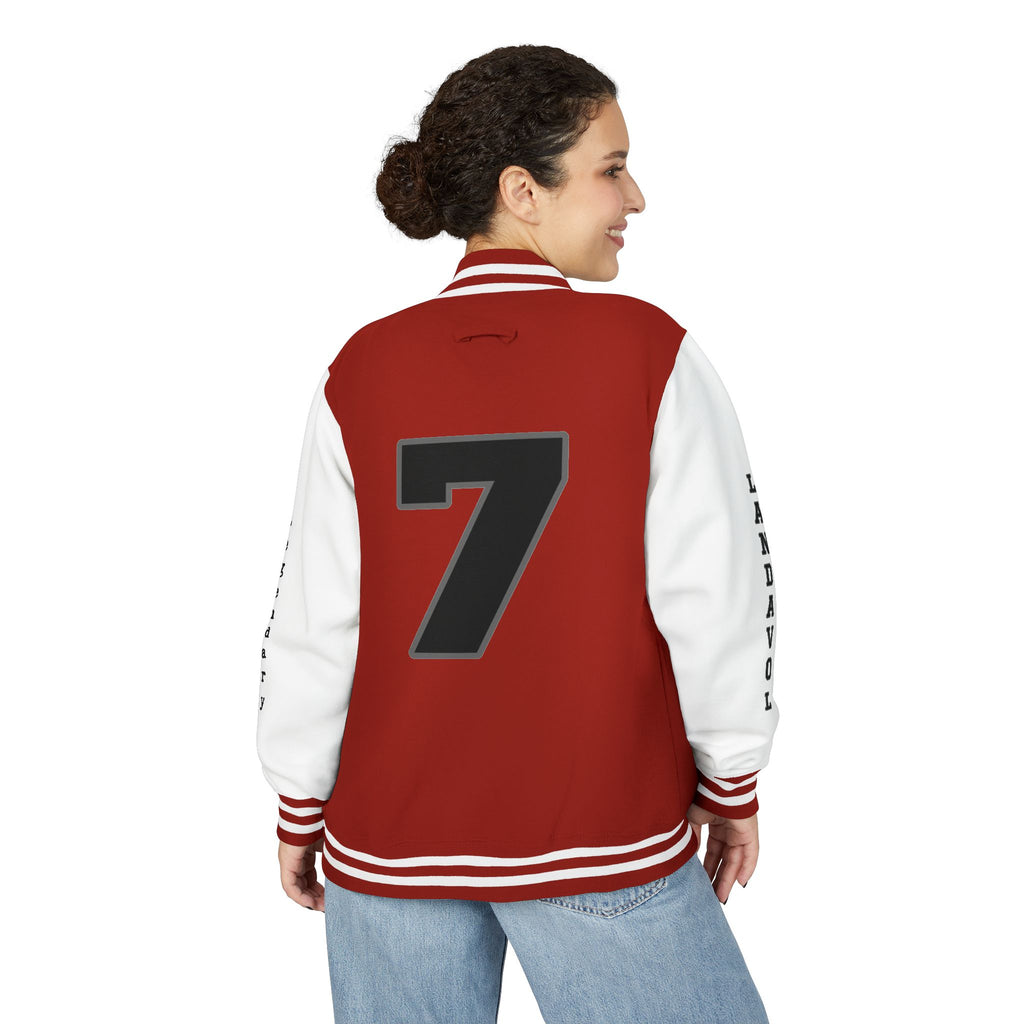 Landavol Letterman Jacket 1