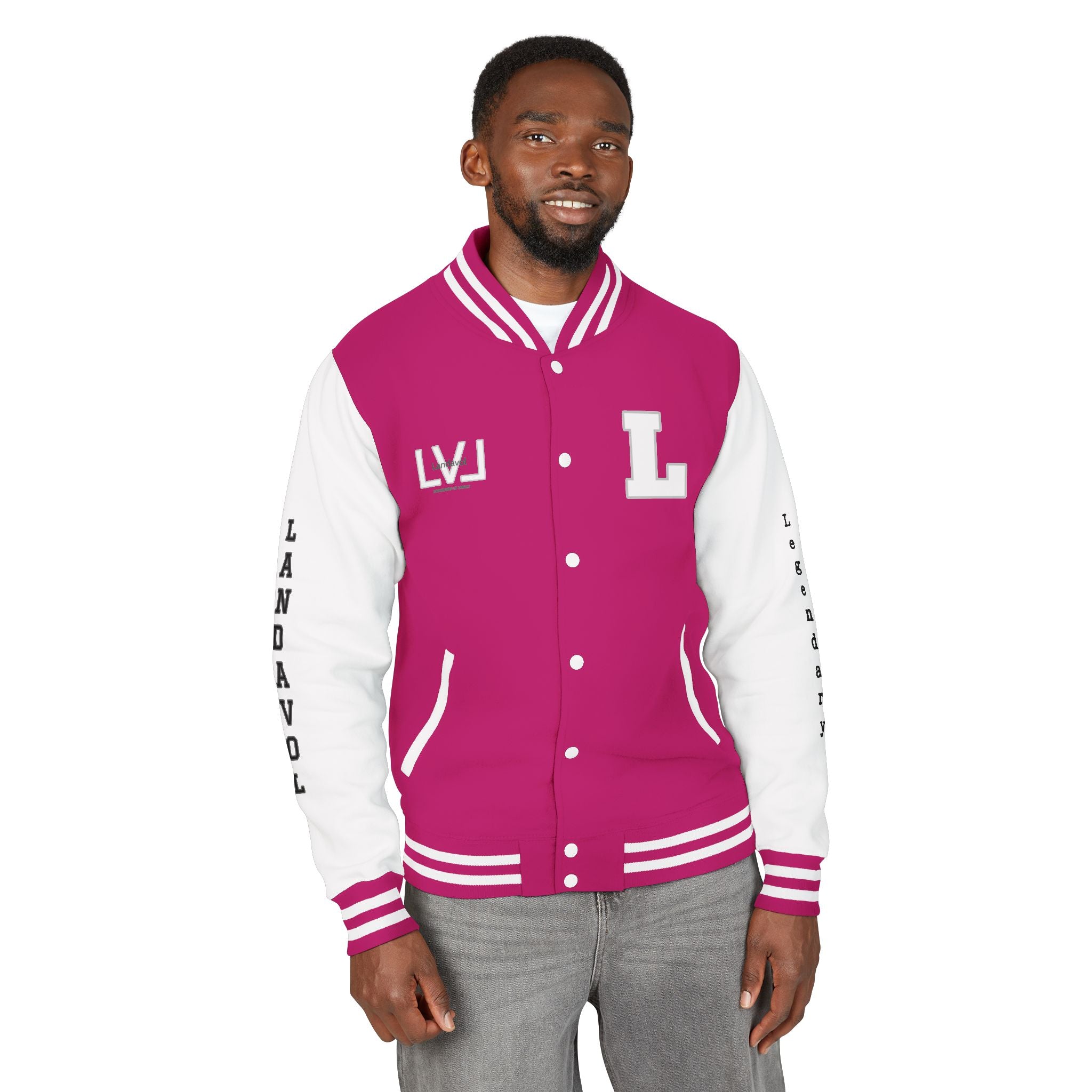 Landavol Letterman Jacket 3
