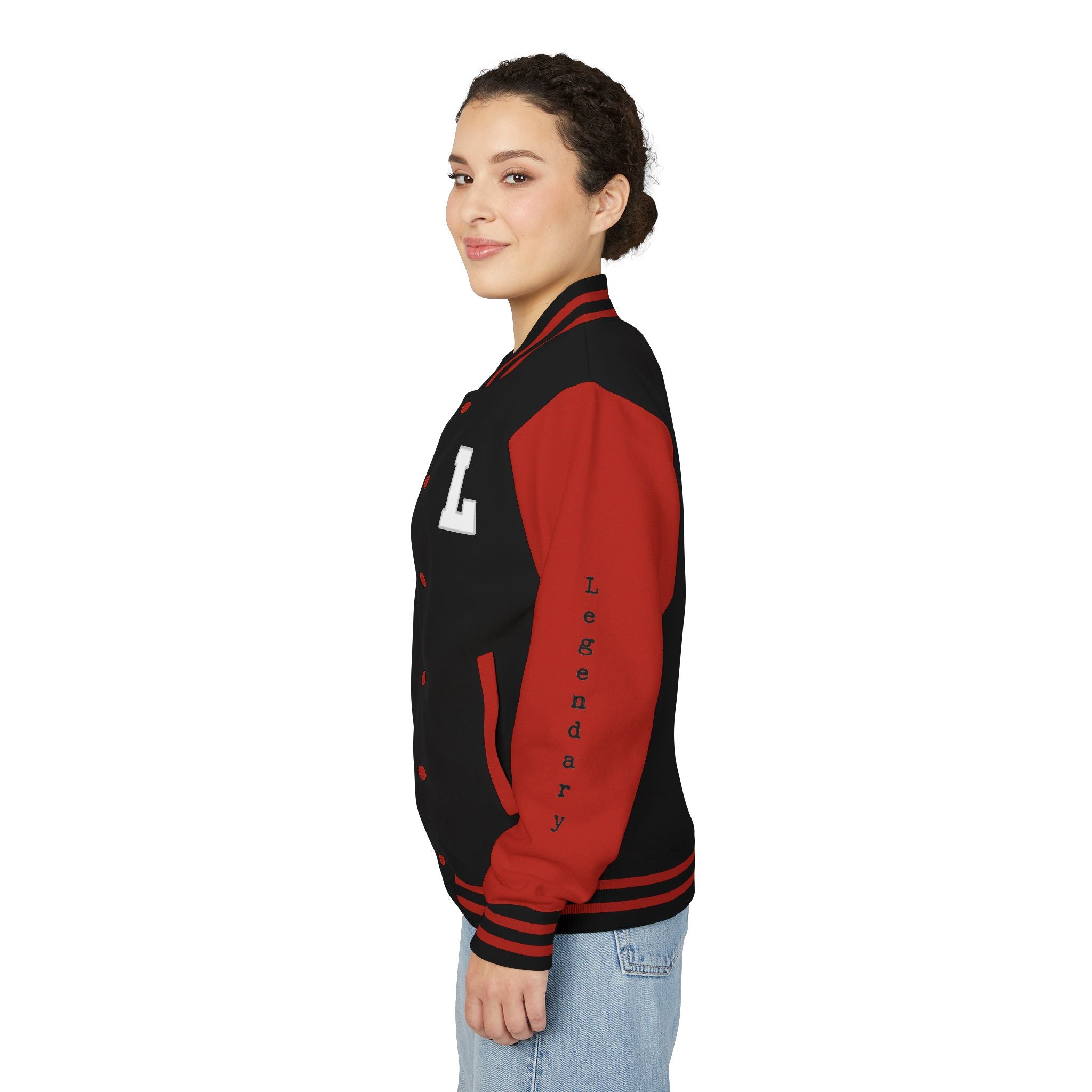 Landavol Letterman Jacket 3