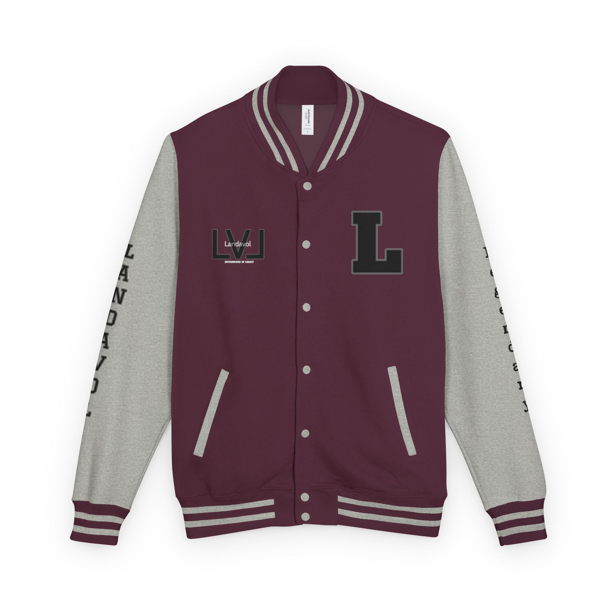 Landavol Letterman Jacket 1