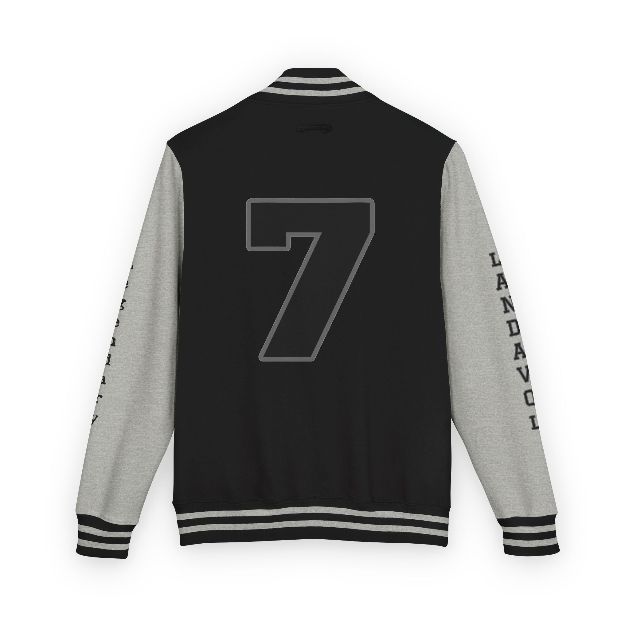 Landavol Letterman Jacket 1