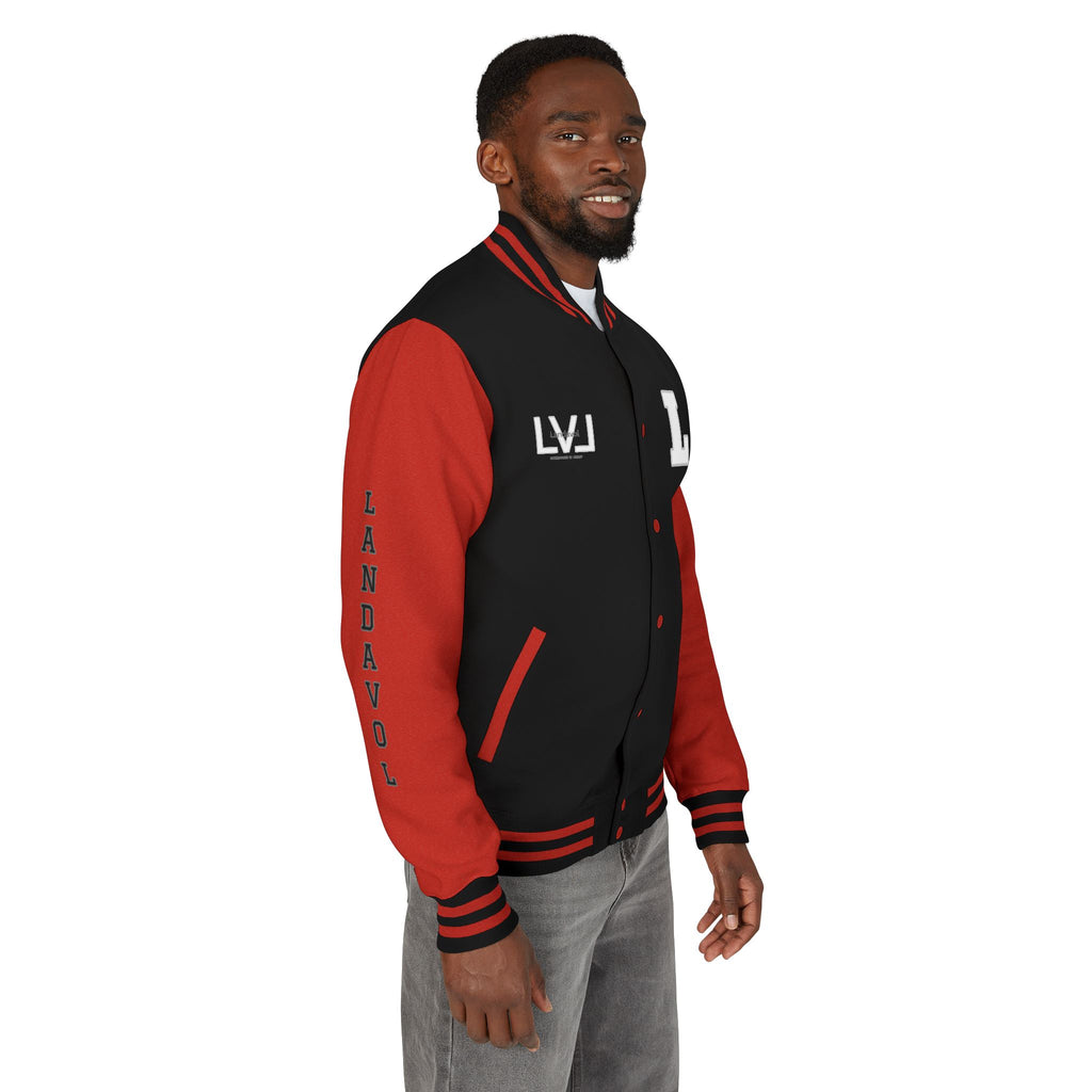 Landavol Letterman Jacket 3