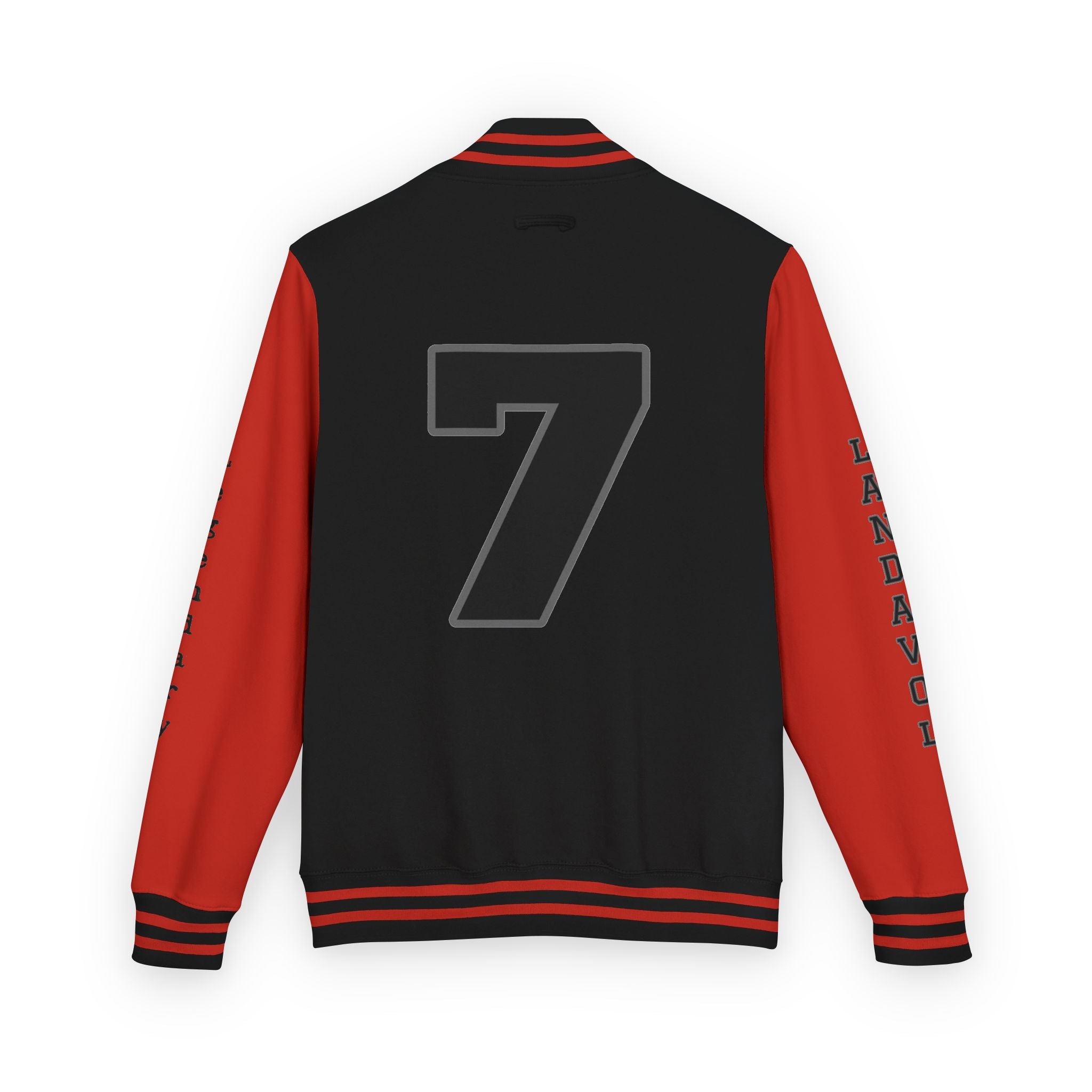 Landavol Letterman Jacket 1