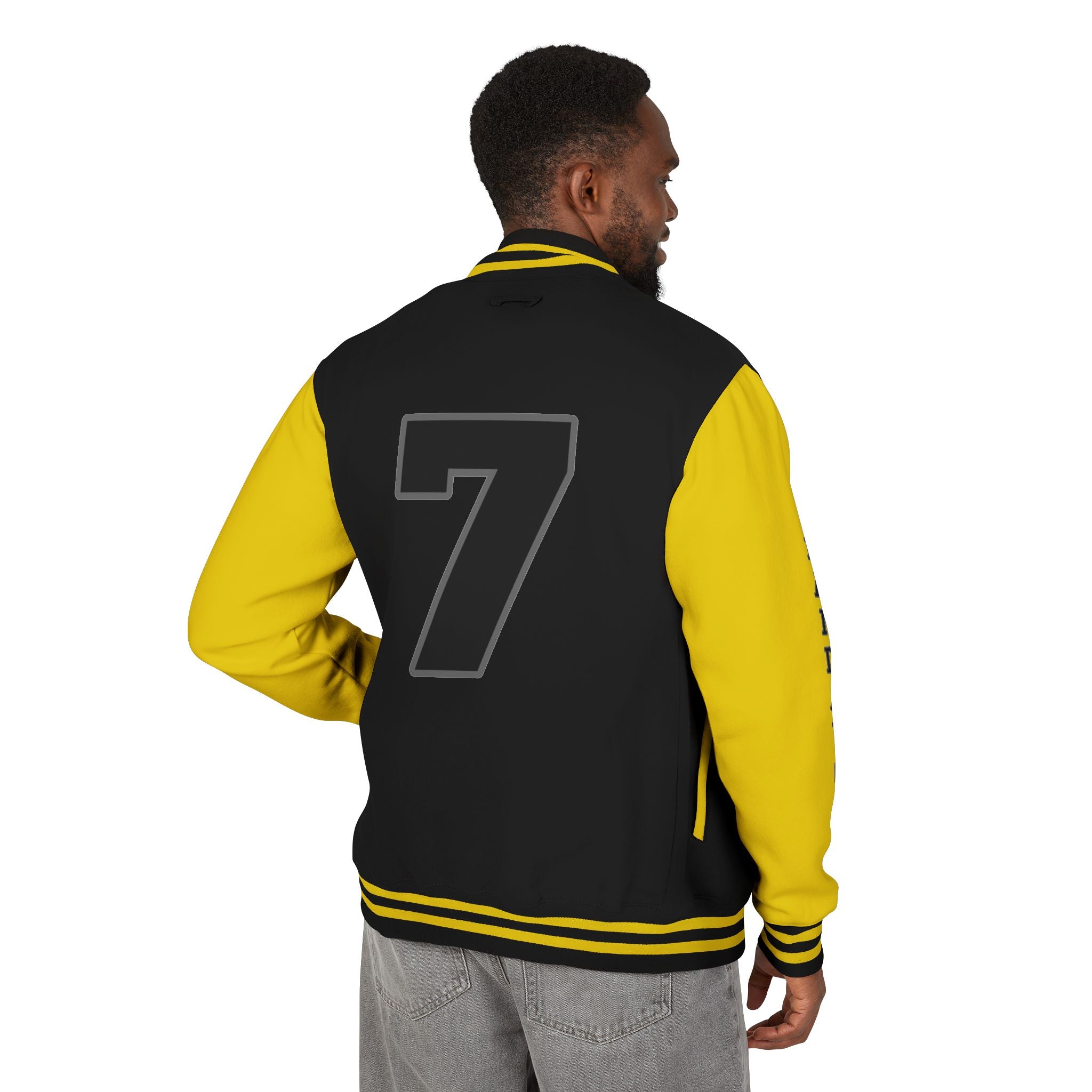 Landavol Letterman Jacket 1